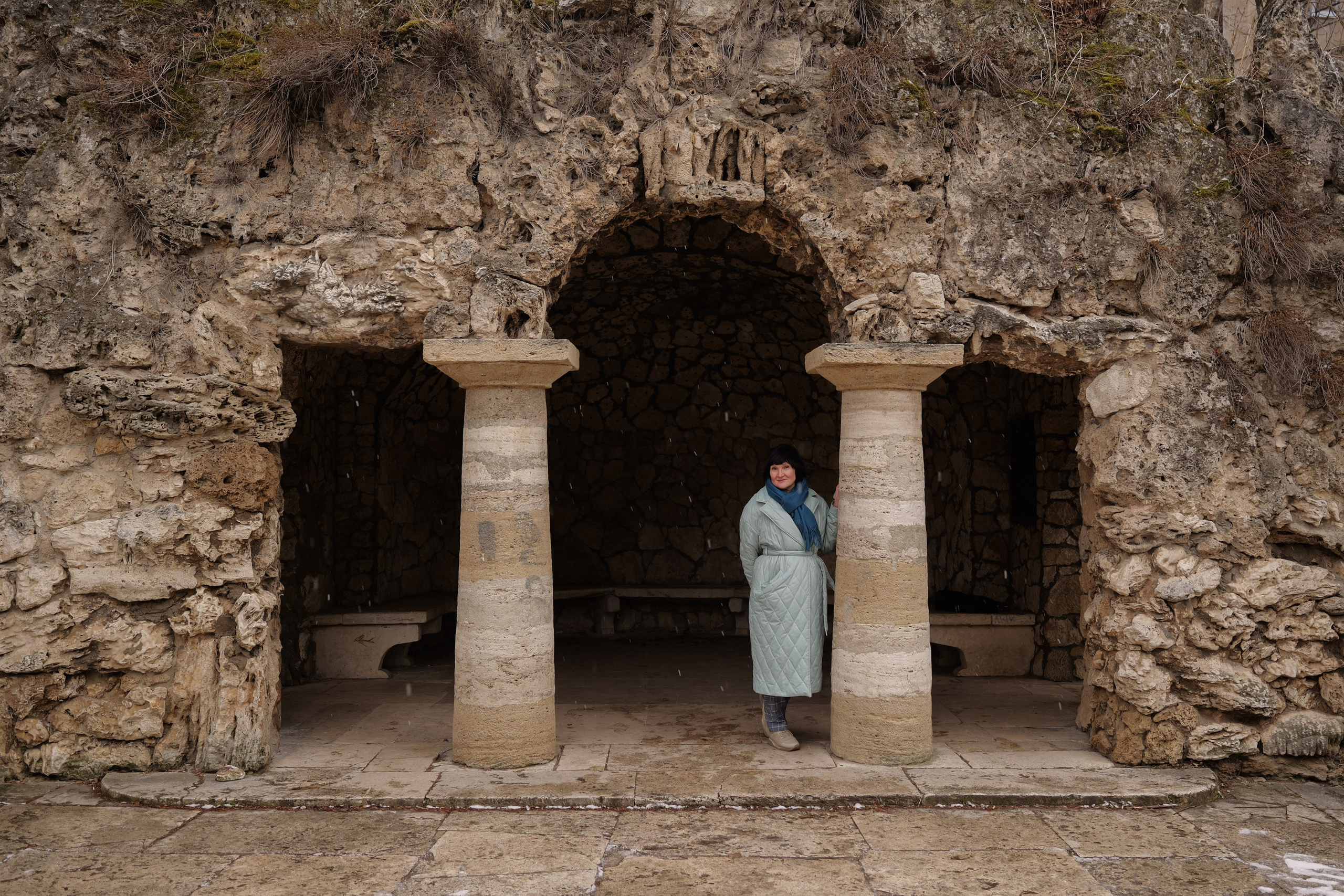 Фотоэкскурсия. Видеограф и гид на Кавказе Ксения Перегрин