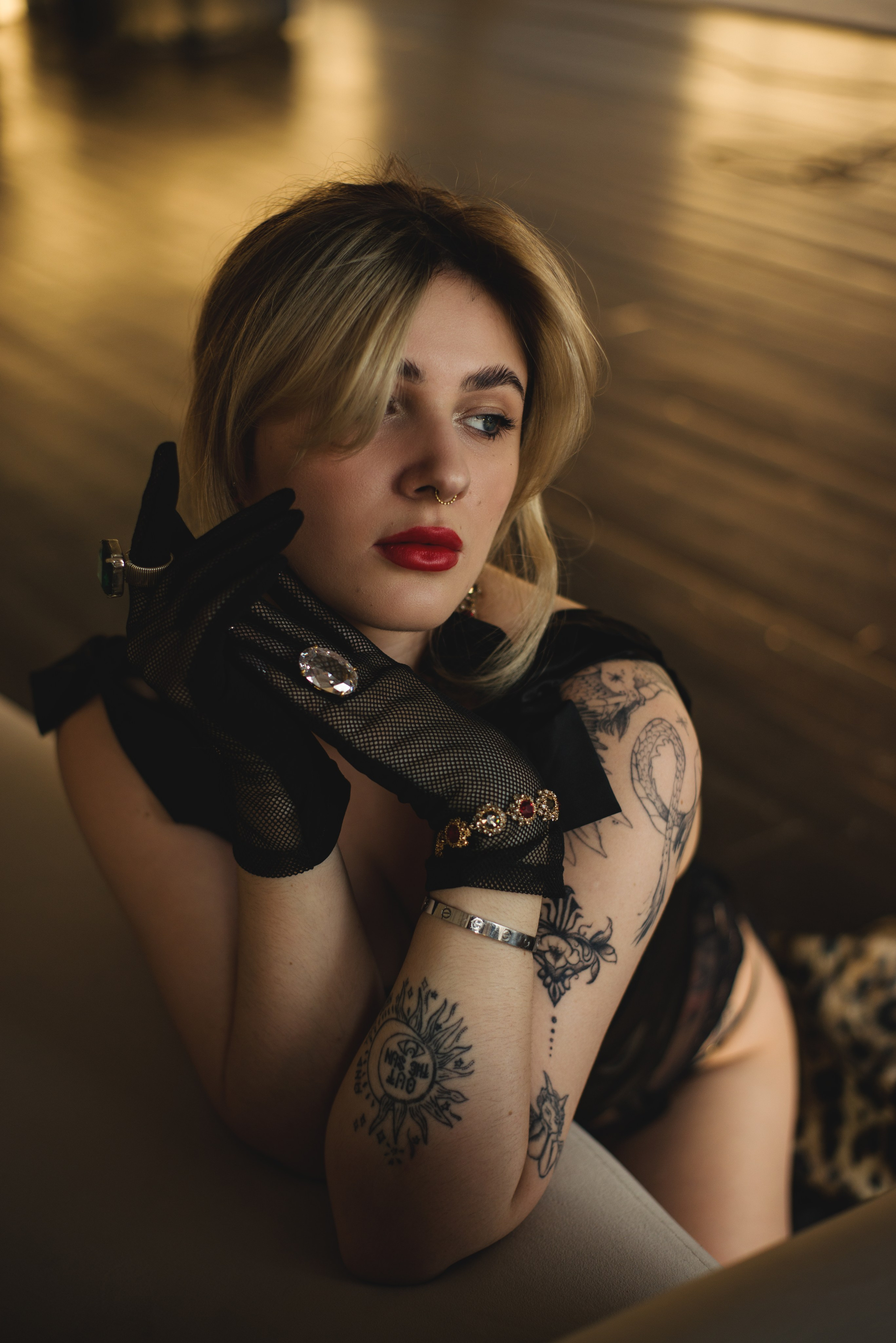 Полина. Фотограф Людмила Белова