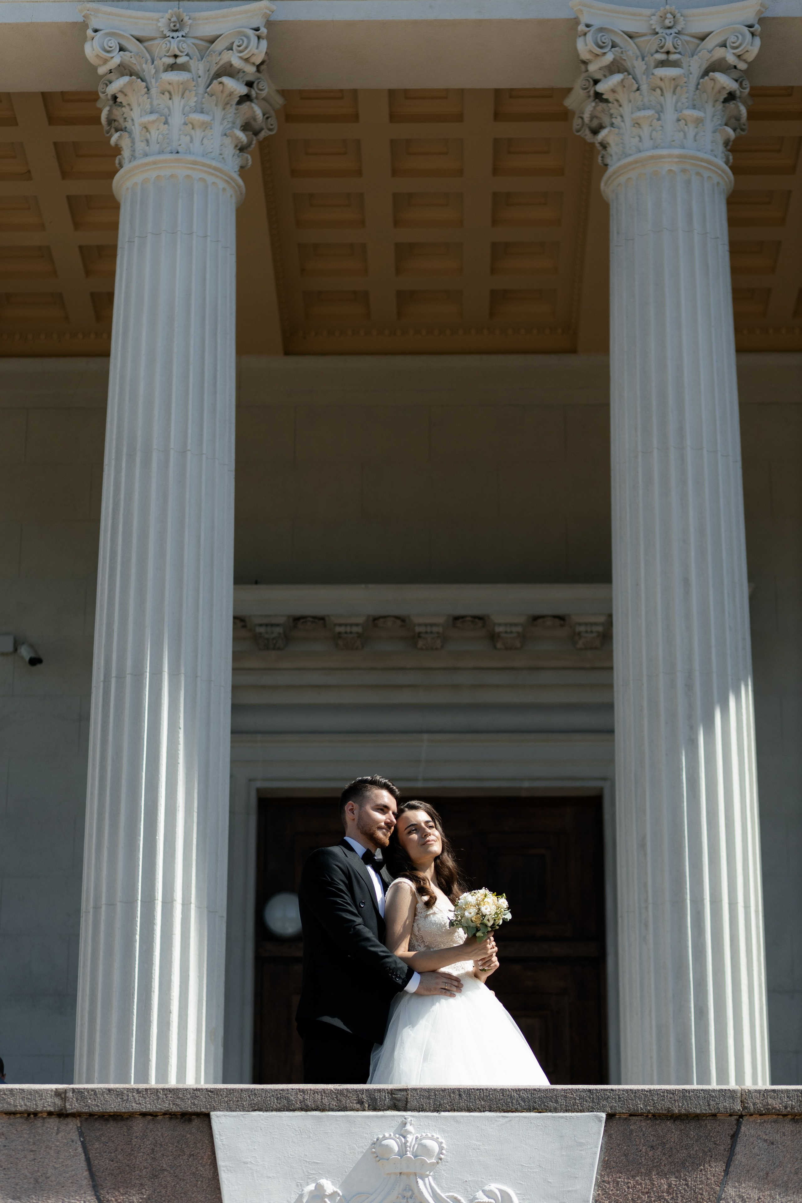 Alexandr&Ekaterina. Свадебный фотограф в Москве