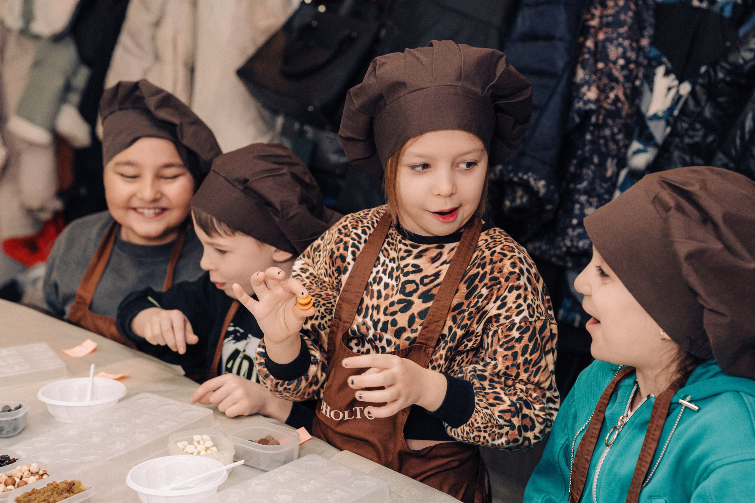 Репортажная фотосъемка мероприятий.