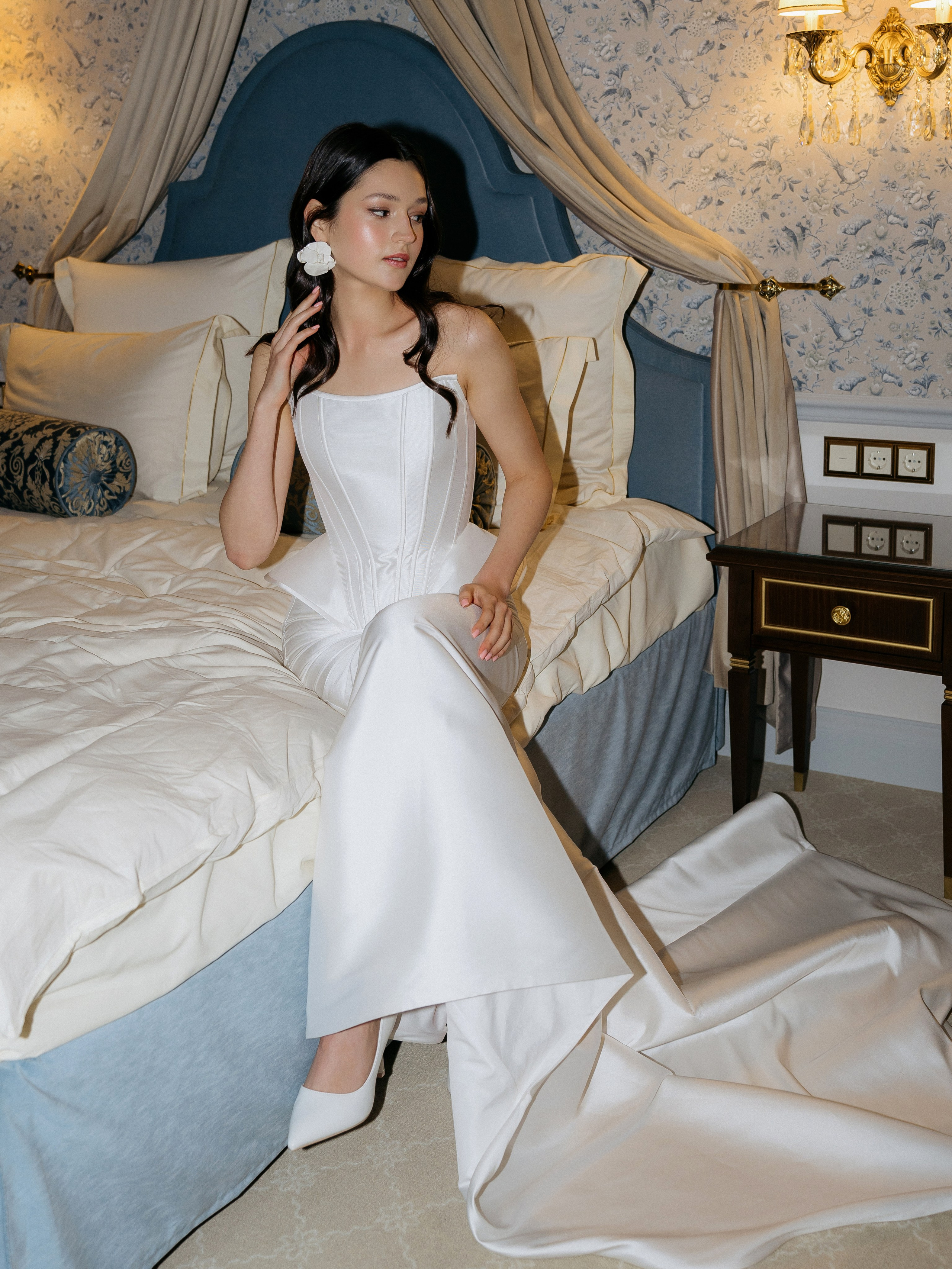 Дима и Полина. Свадебный фотограф в Санкт-Петербурге Саша Колоцей