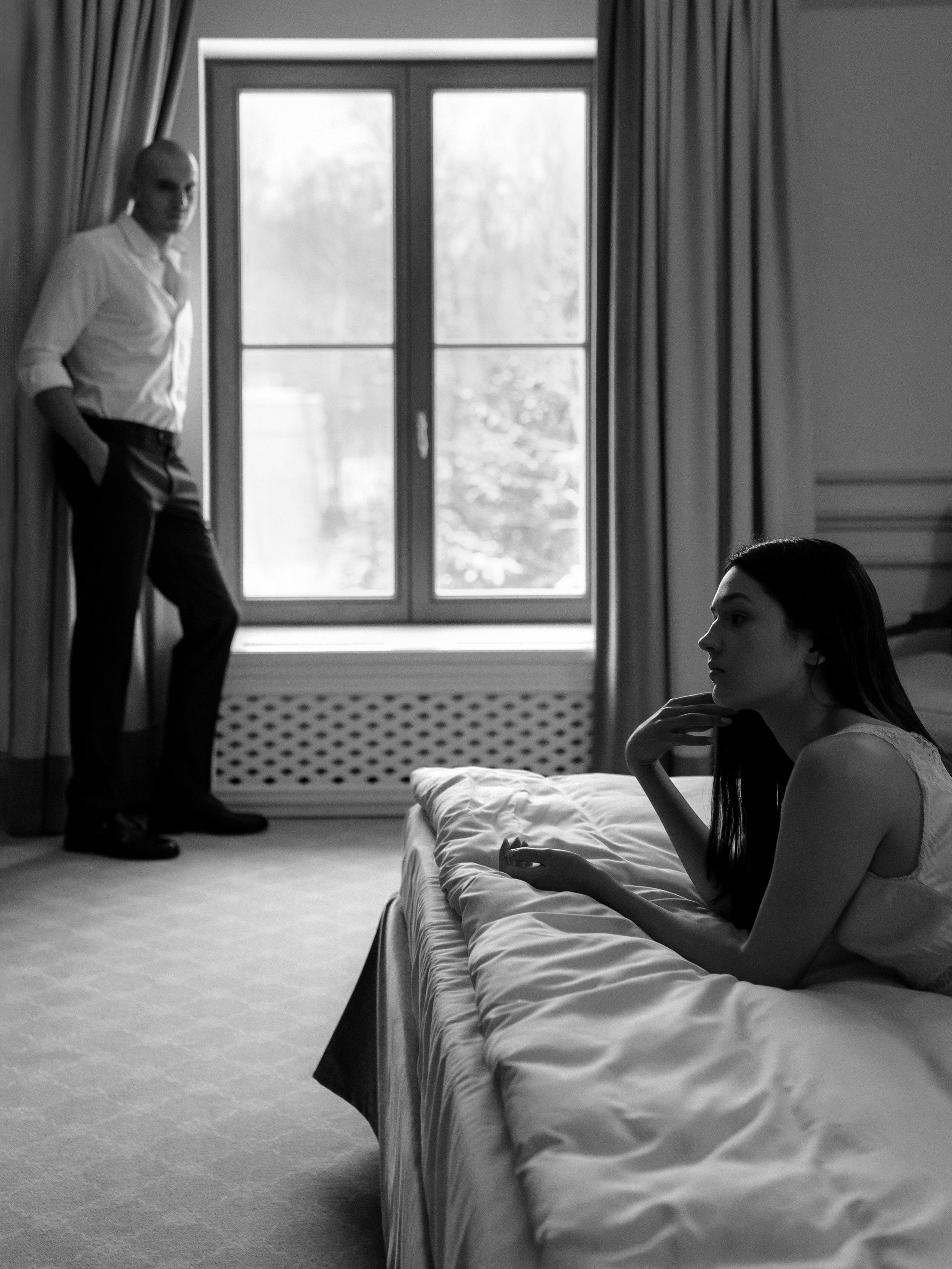 Дима и Полина. Свадебный фотограф в Санкт-Петербурге Саша Колоцей