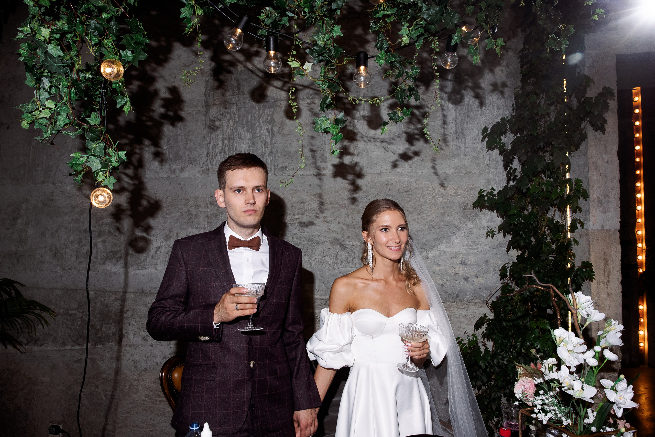 Репортаж со свадьбы Ольги и Сергея. Свадебный и семейный фотограф в Челябинске Юлия Ишимова