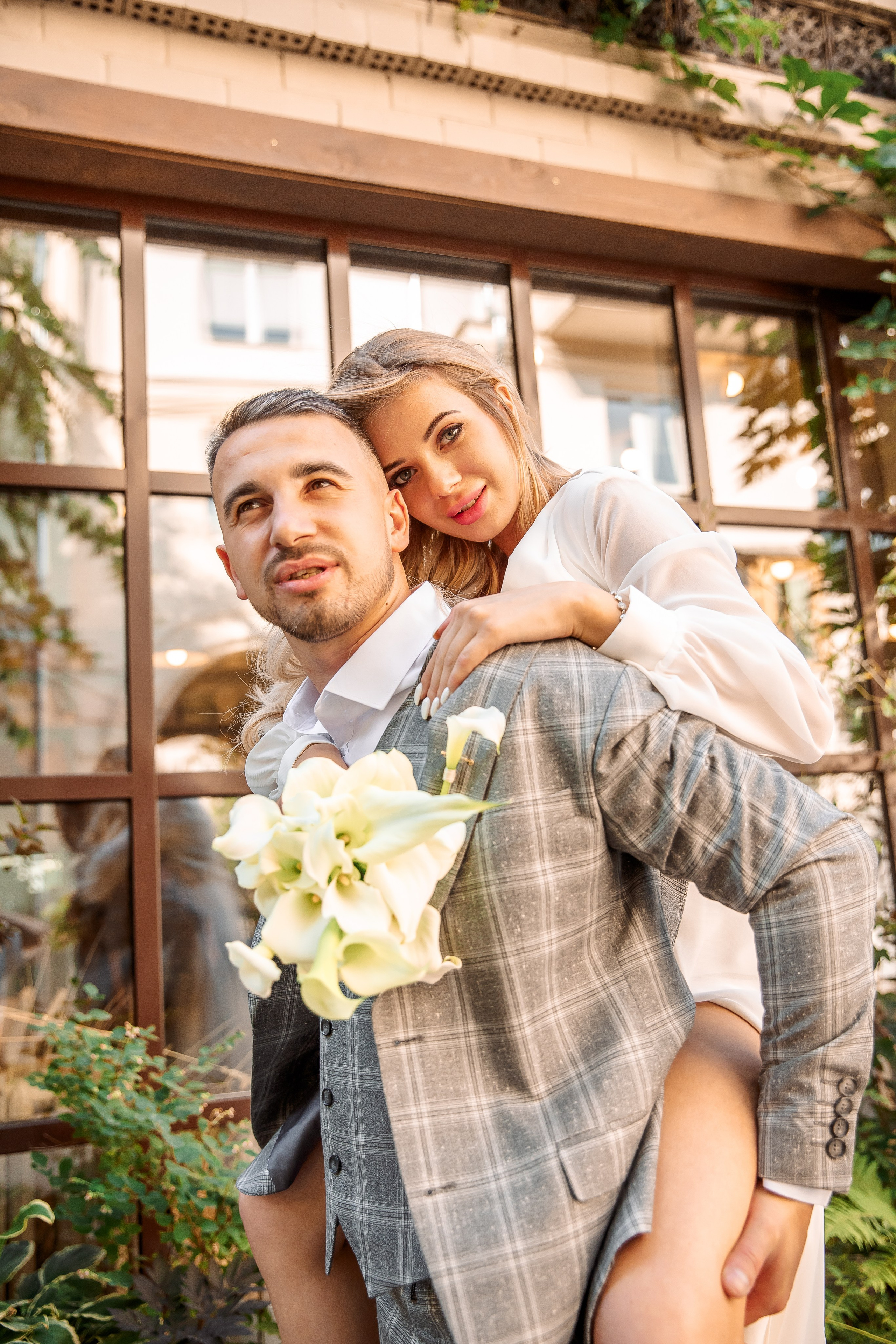 Кристина и Александр. Свадебный и семейный фотограф в Челябинске Юлия Ишимова