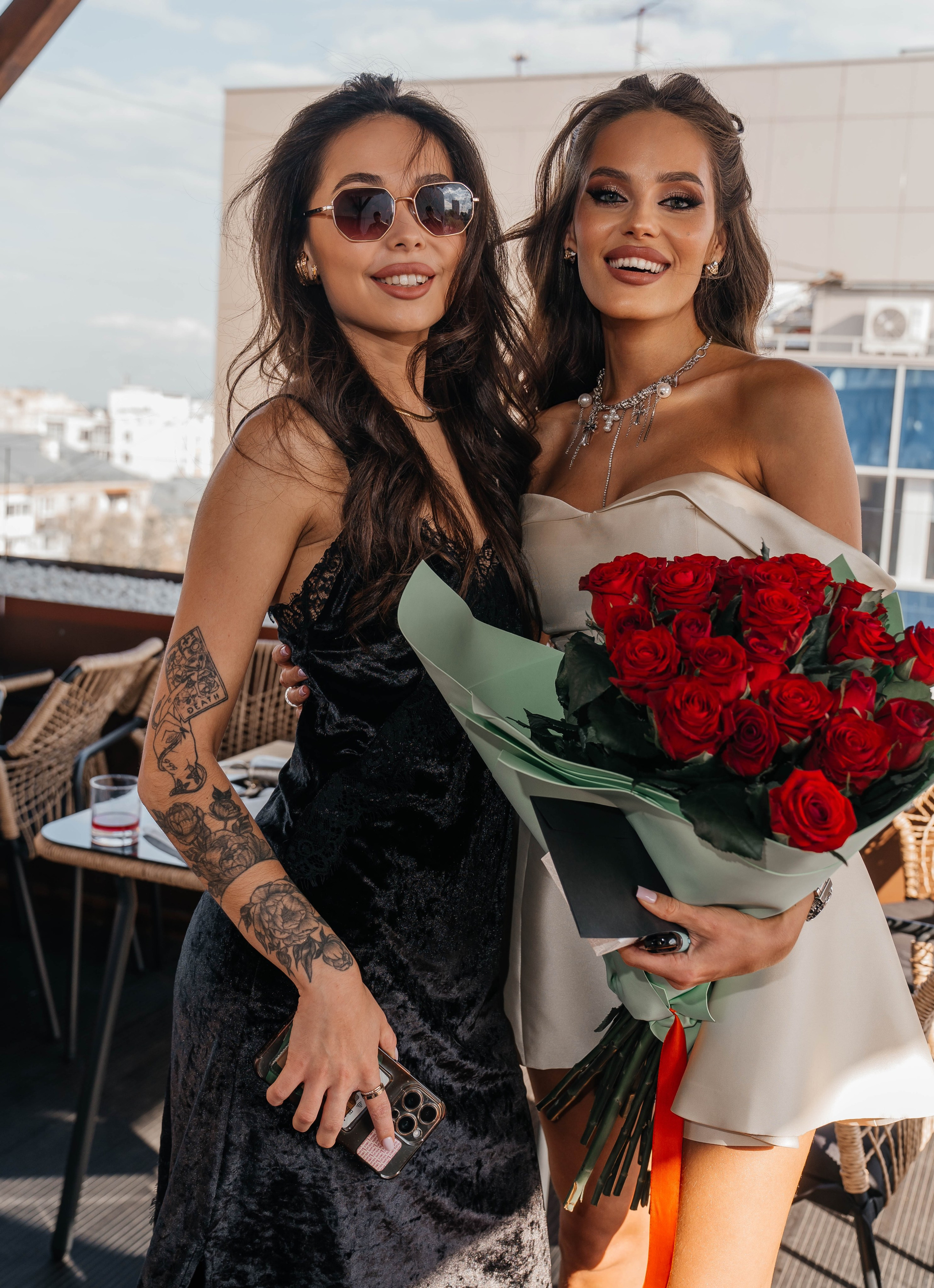 Кристина. Свадебный фотограф в Саратове и Москве Гусейнова Рухия