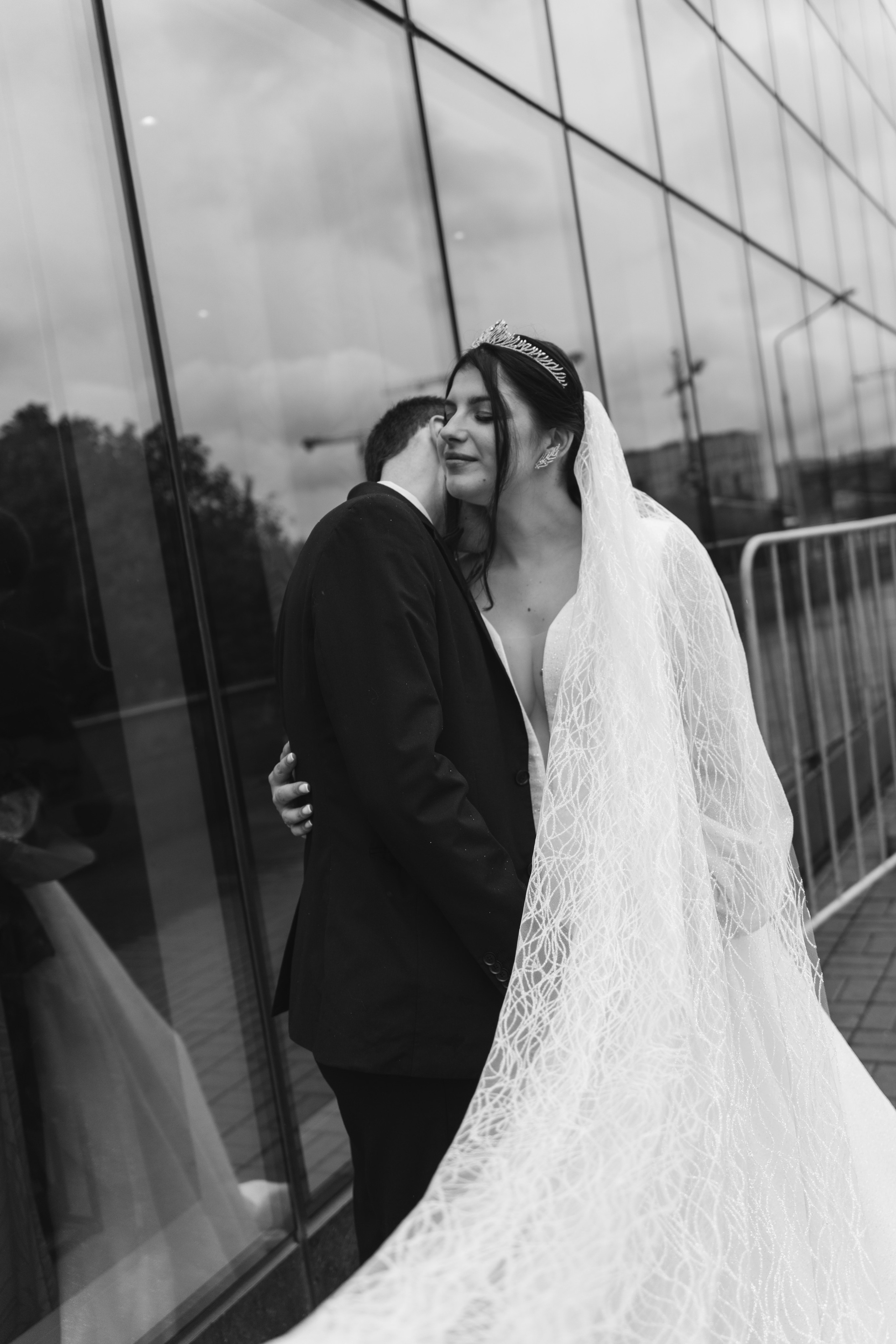 Софья и Филипп. Фотограф Москва