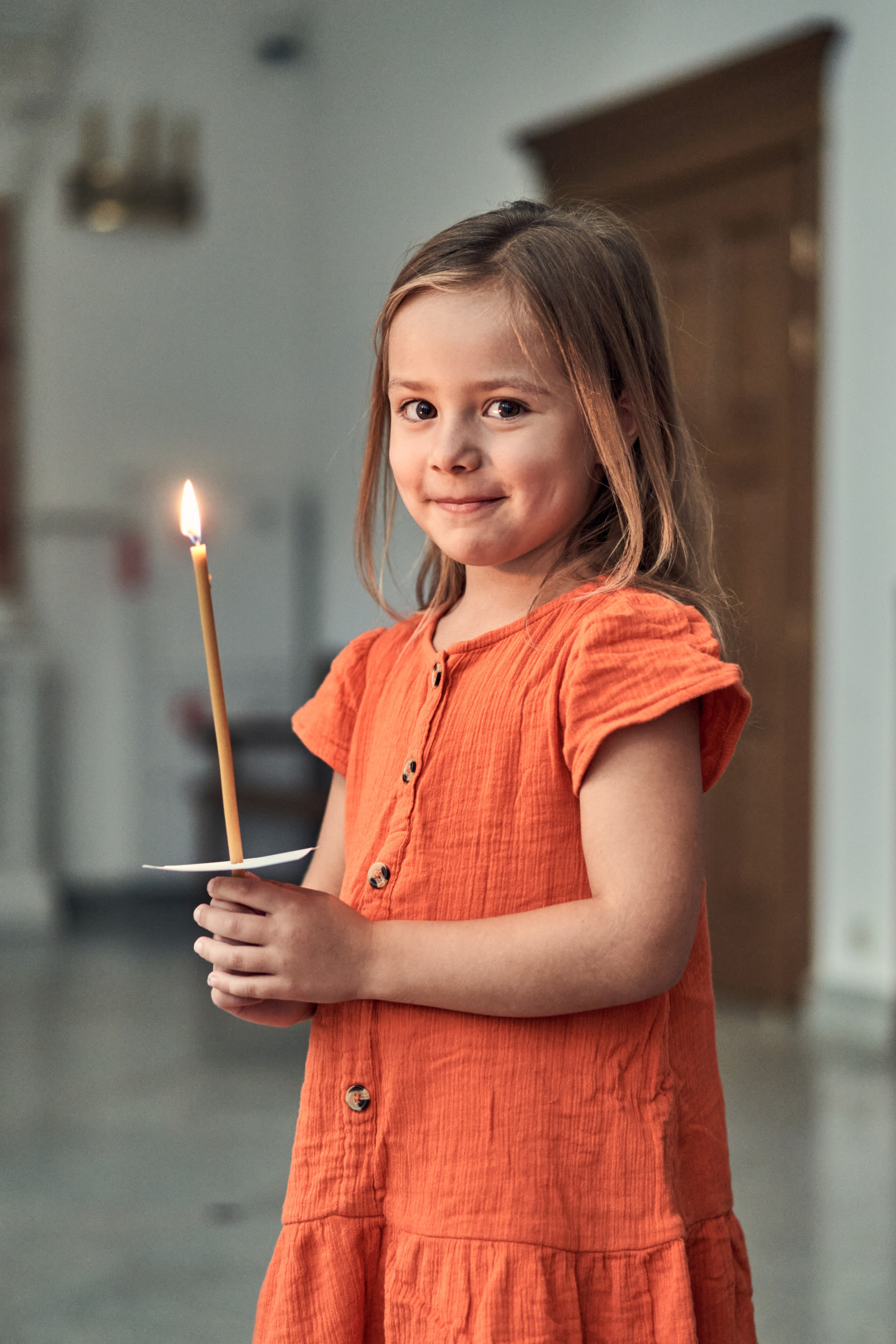 Крещение. Ольга Олейник Фотография — это жизнь