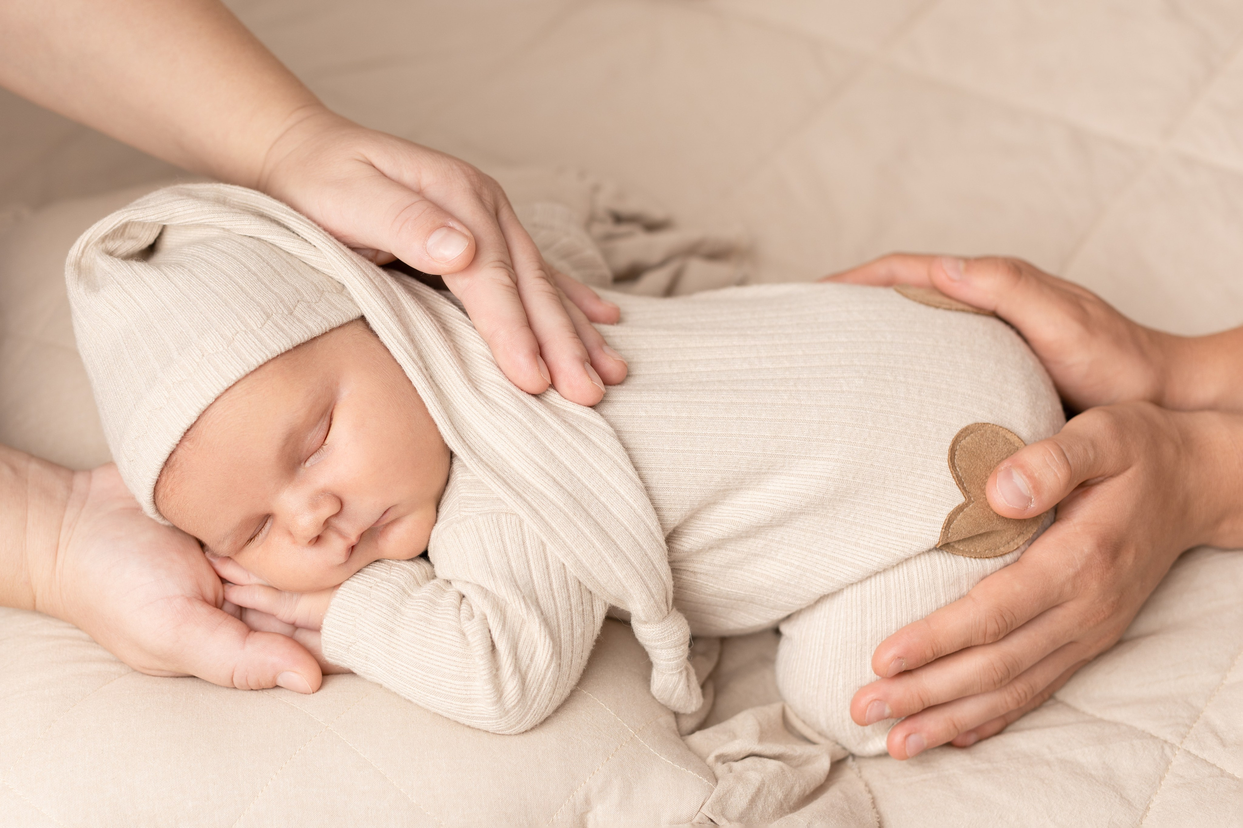 Съемка новорожденных. Фотограф новорожденных, детский фотограф в г. Оренбурге Екатерина Козлова
