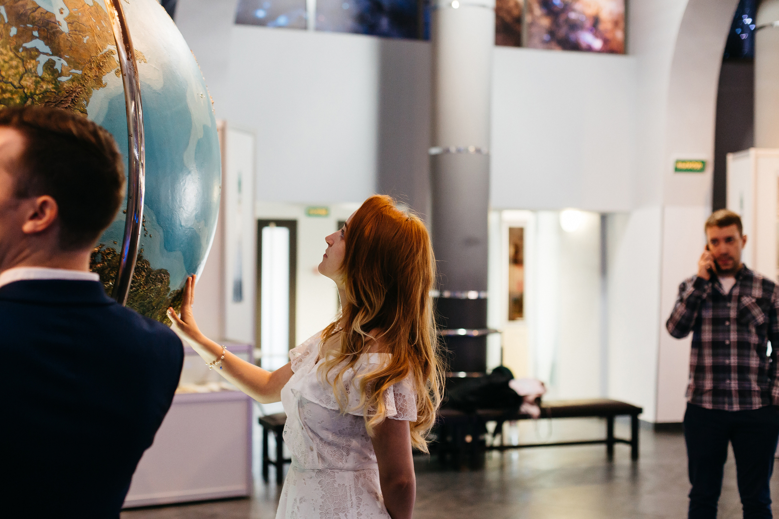 У каждой планеты есть что-то своё. Душевный фотограф Ваших самых ярких событий Марина Погребняк