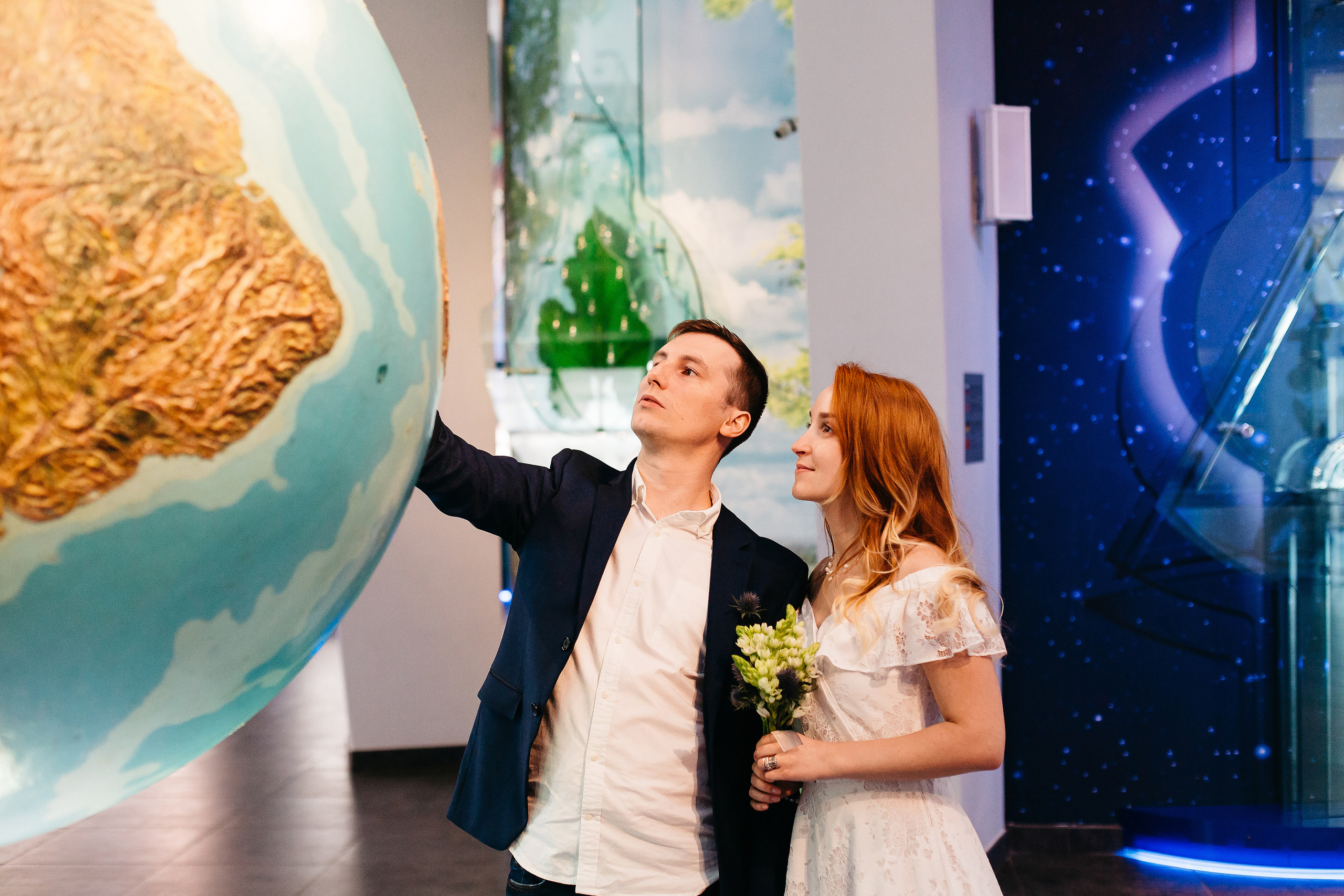 У каждой планеты есть что-то своё. Душевный фотограф Ваших самых ярких событий Марина Погребняк