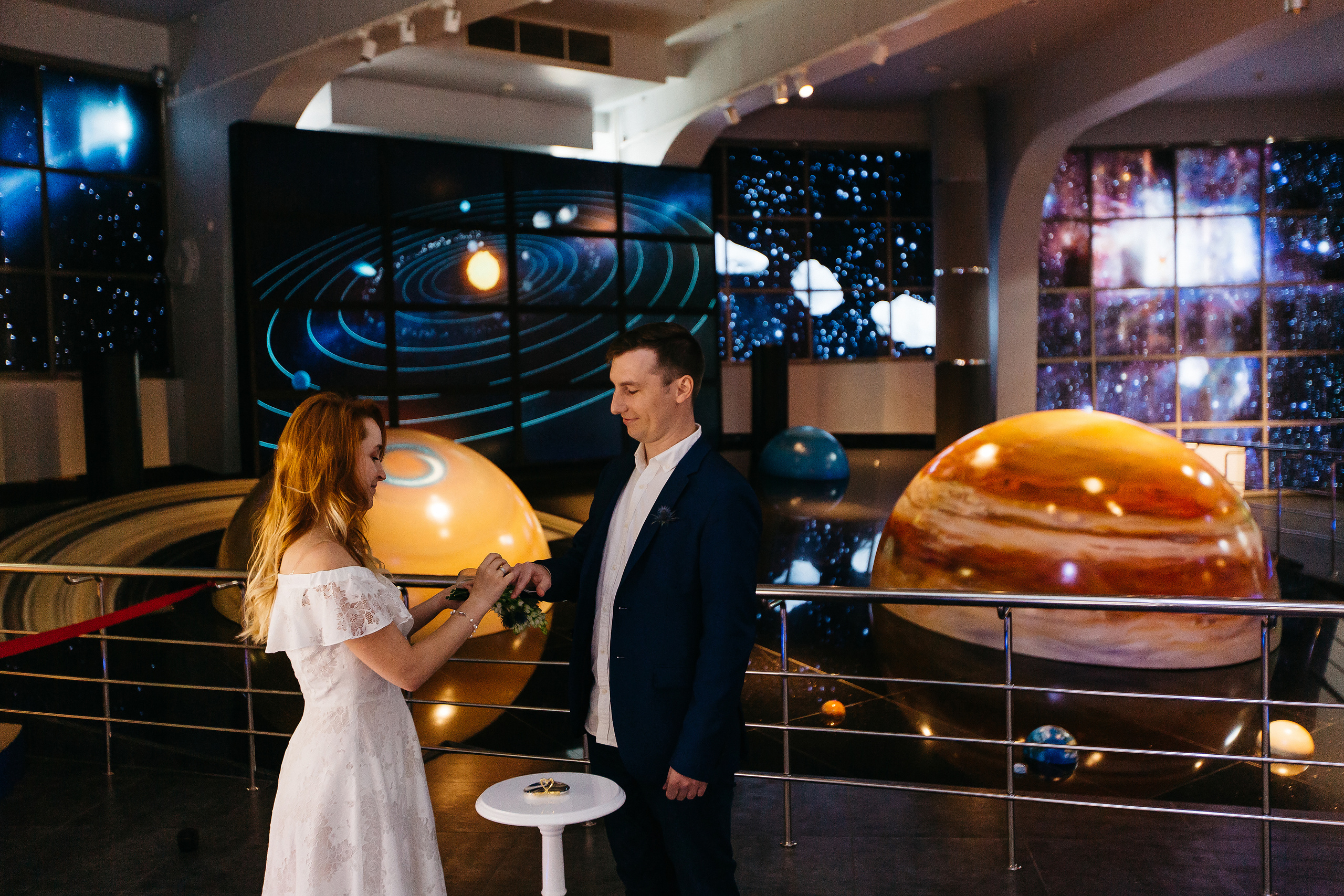 У каждой планеты есть что-то своё. Душевный фотограф Ваших самых ярких событий Марина Погребняк