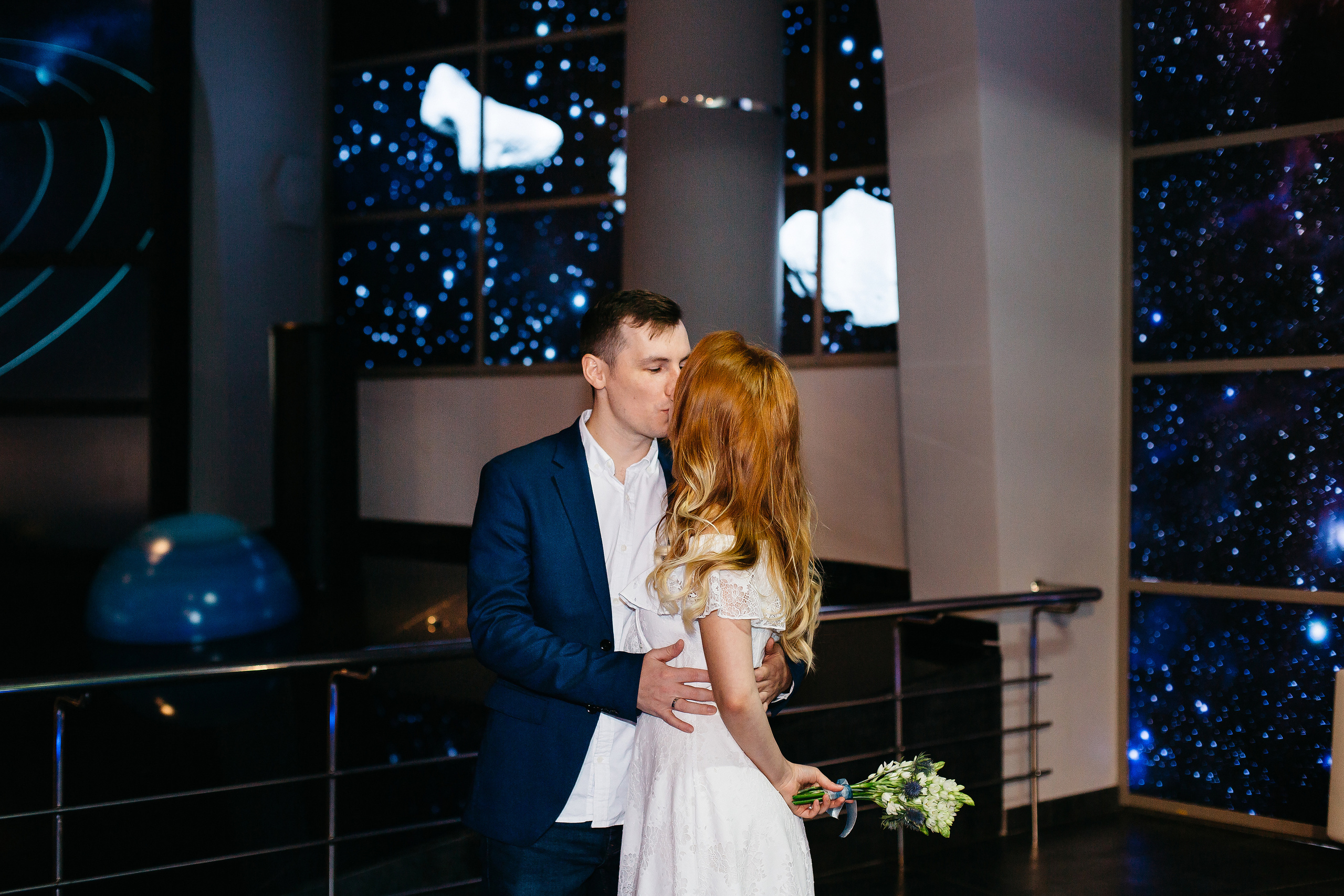 У каждой планеты есть что-то своё. Душевный фотограф Ваших самых ярких событий Марина Погребняк