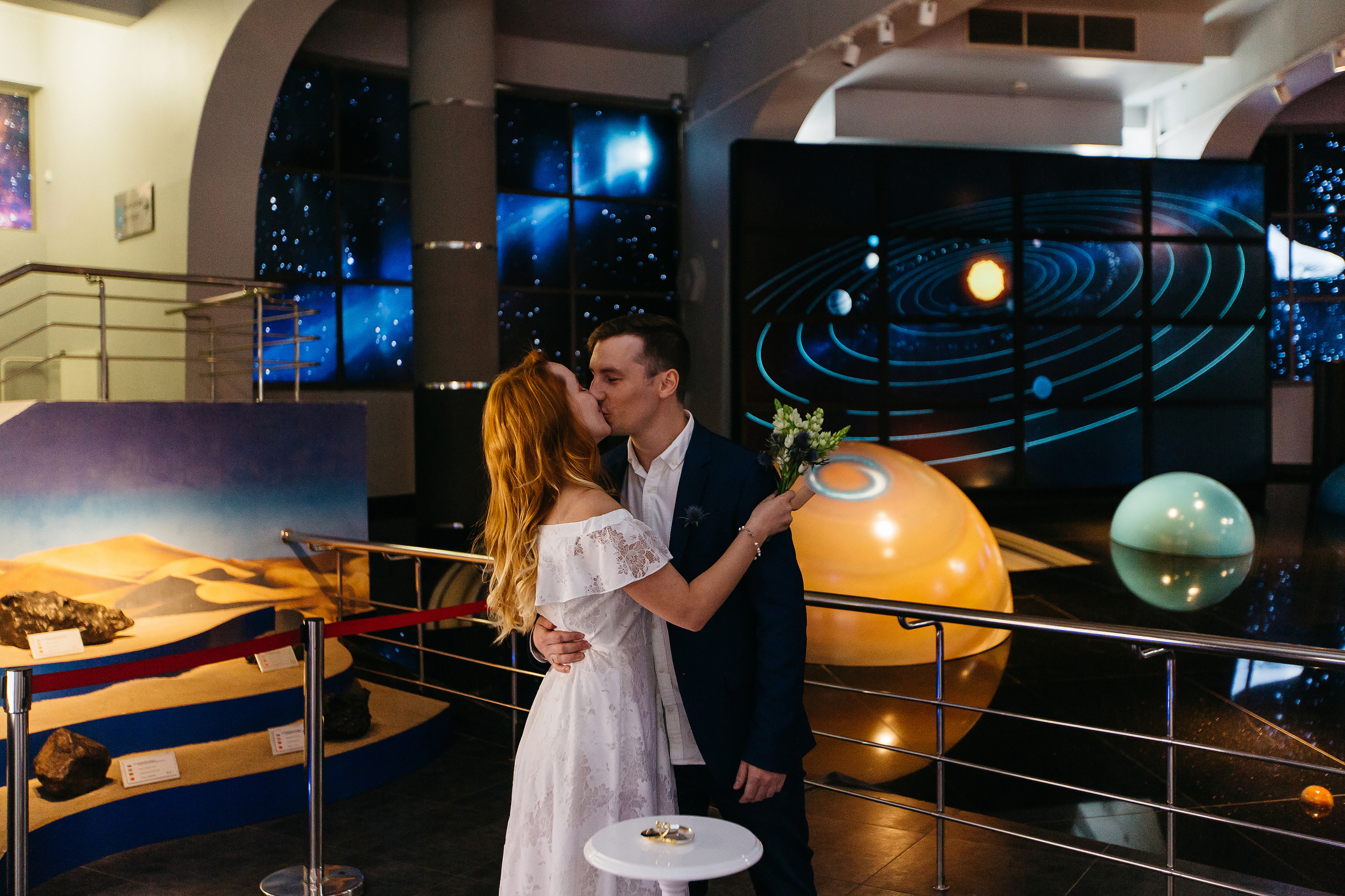 У каждой планеты есть что-то своё. Душевный фотограф Ваших самых ярких событий Марина Погребняк