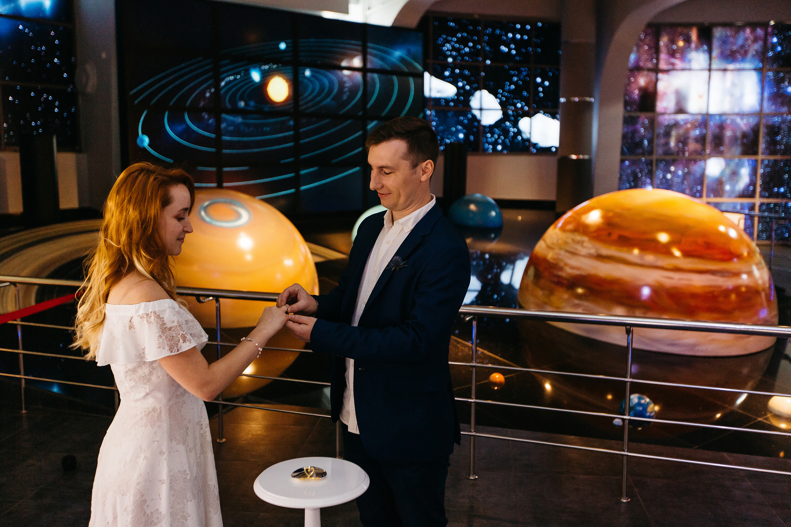 У каждой планеты есть что-то своё. Душевный фотограф Ваших самых ярких событий Марина Погребняк