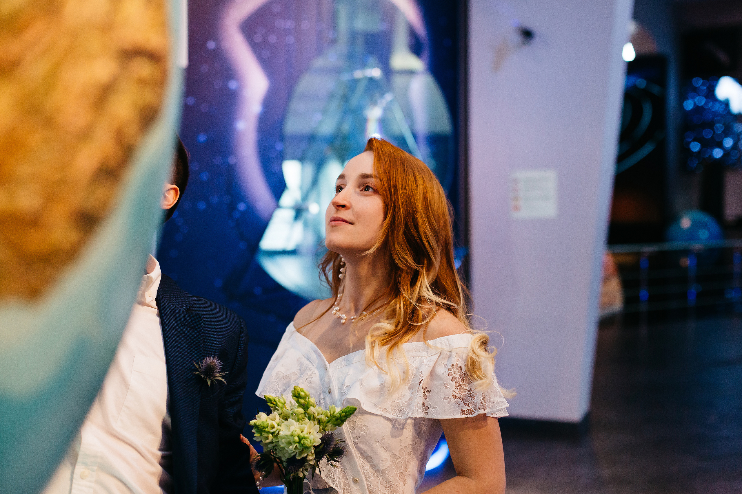 У каждой планеты есть что-то своё. Душевный фотограф Ваших самых ярких событий Марина Погребняк