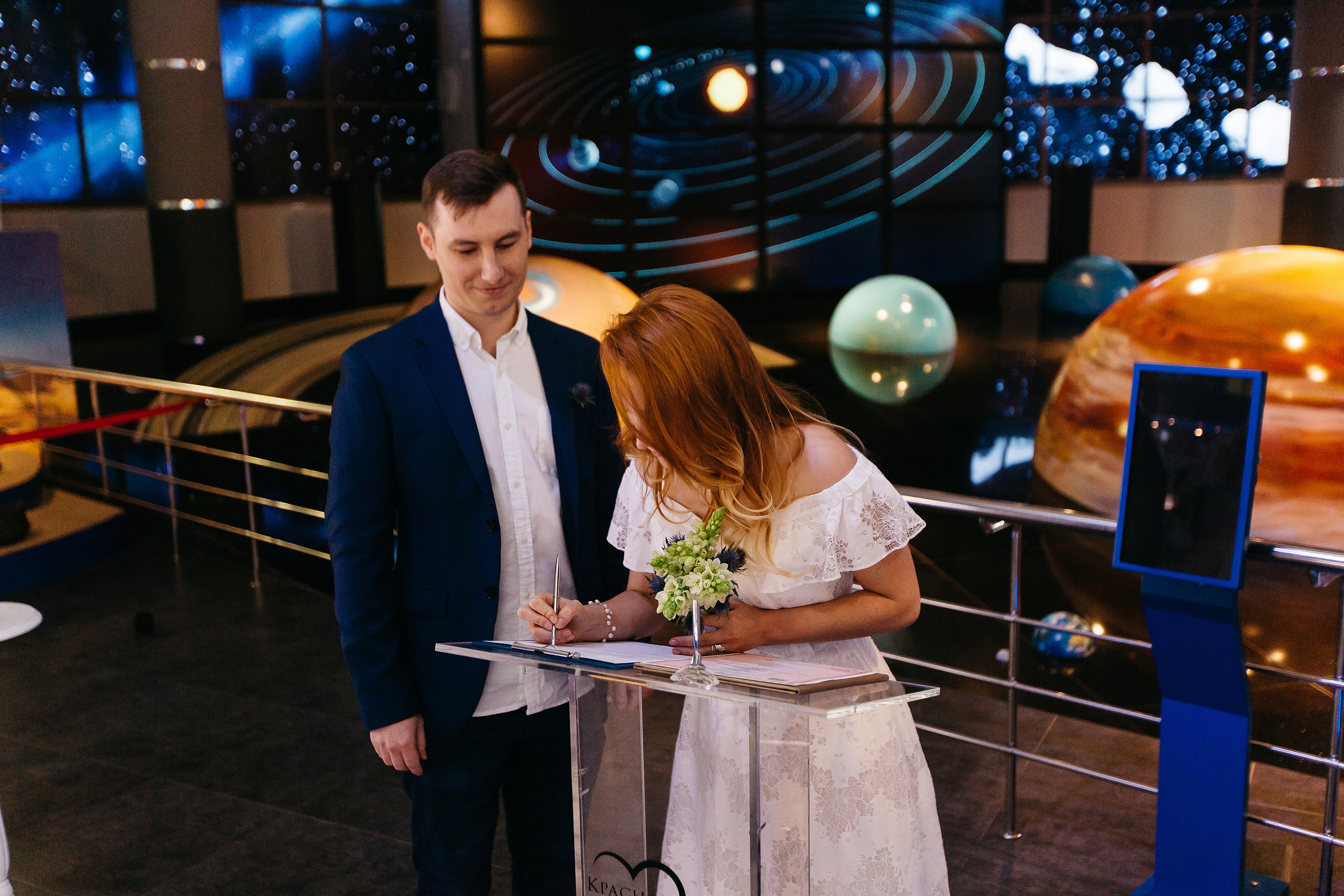 У каждой планеты есть что-то своё. Душевный фотограф Ваших самых ярких событий Марина Погребняк