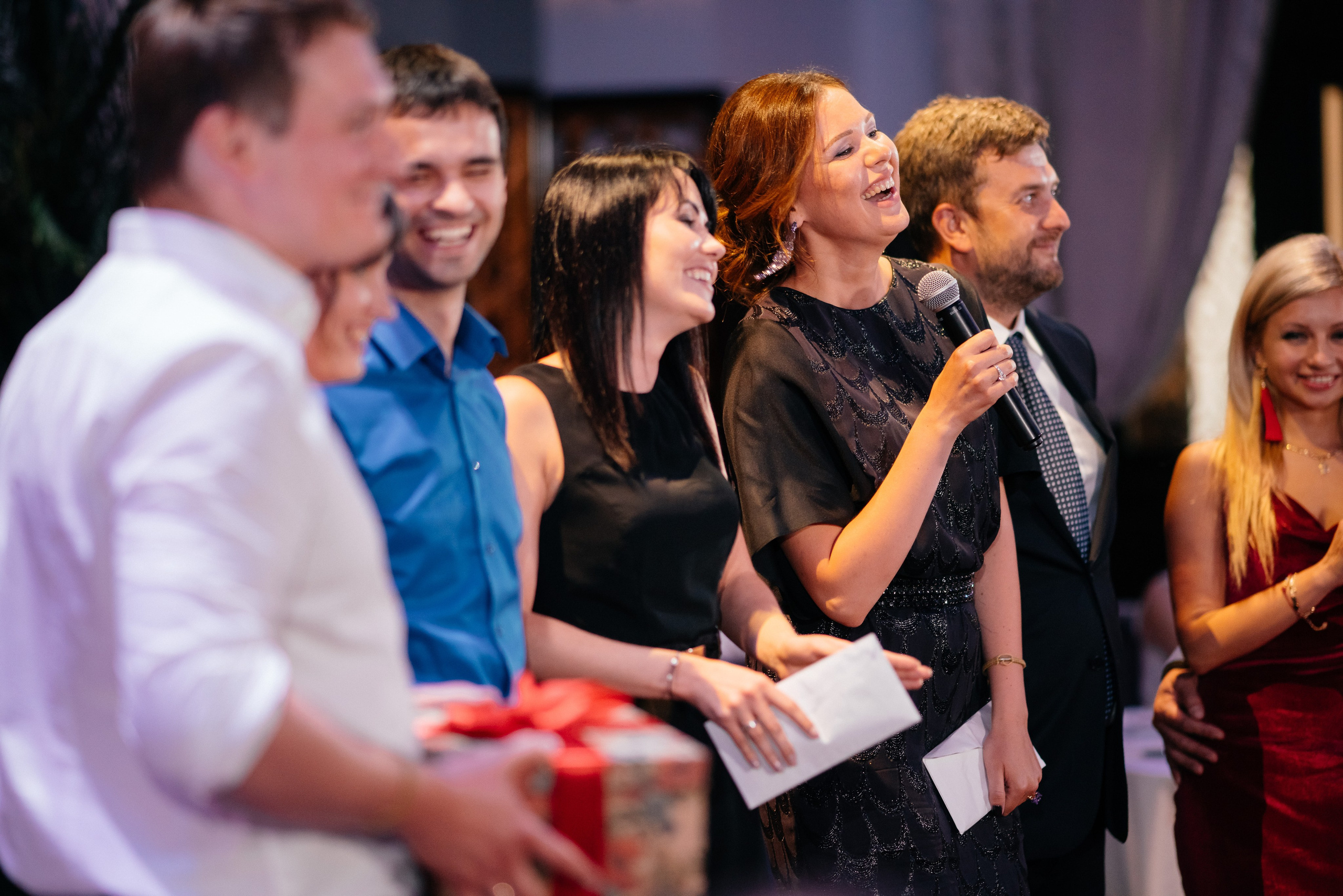 Сергей и Анна