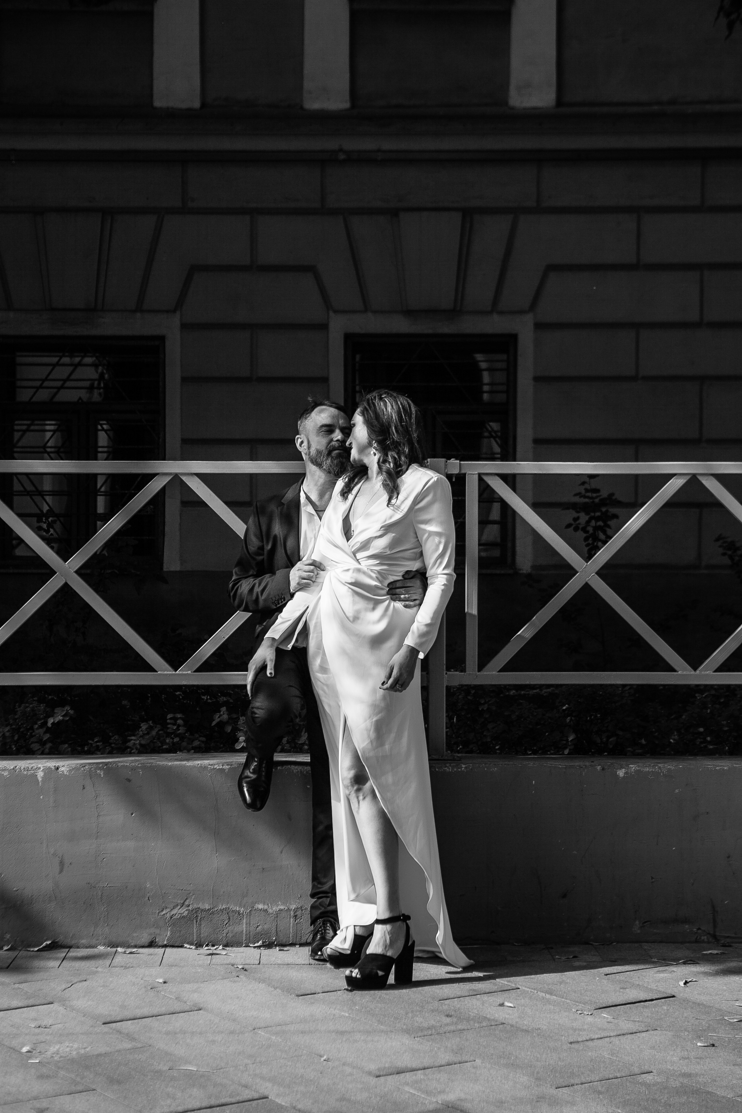 Анна и Эдуард. Фотограф Мельник Ирина. Москва