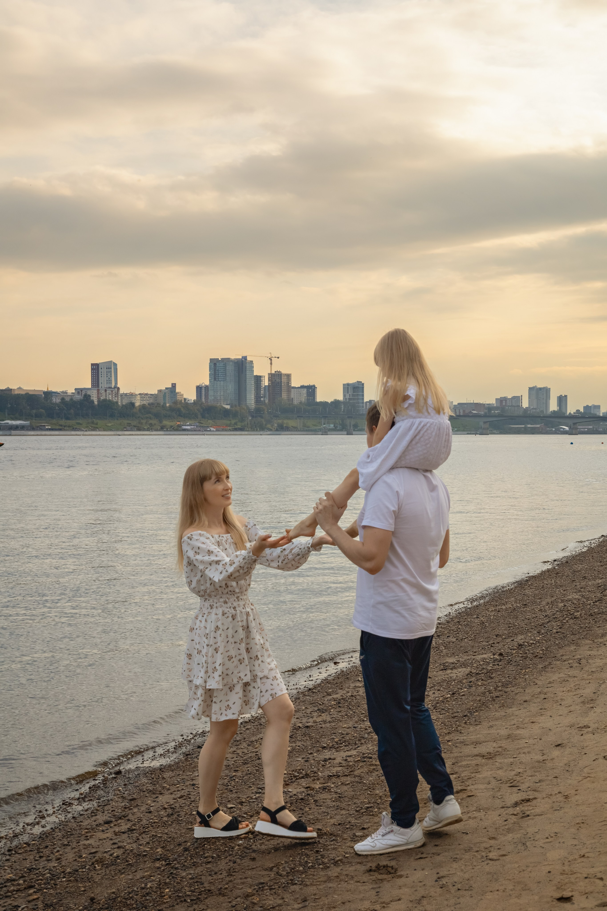 Семейные съемки. Фотограф Нина Пашина — Пермь