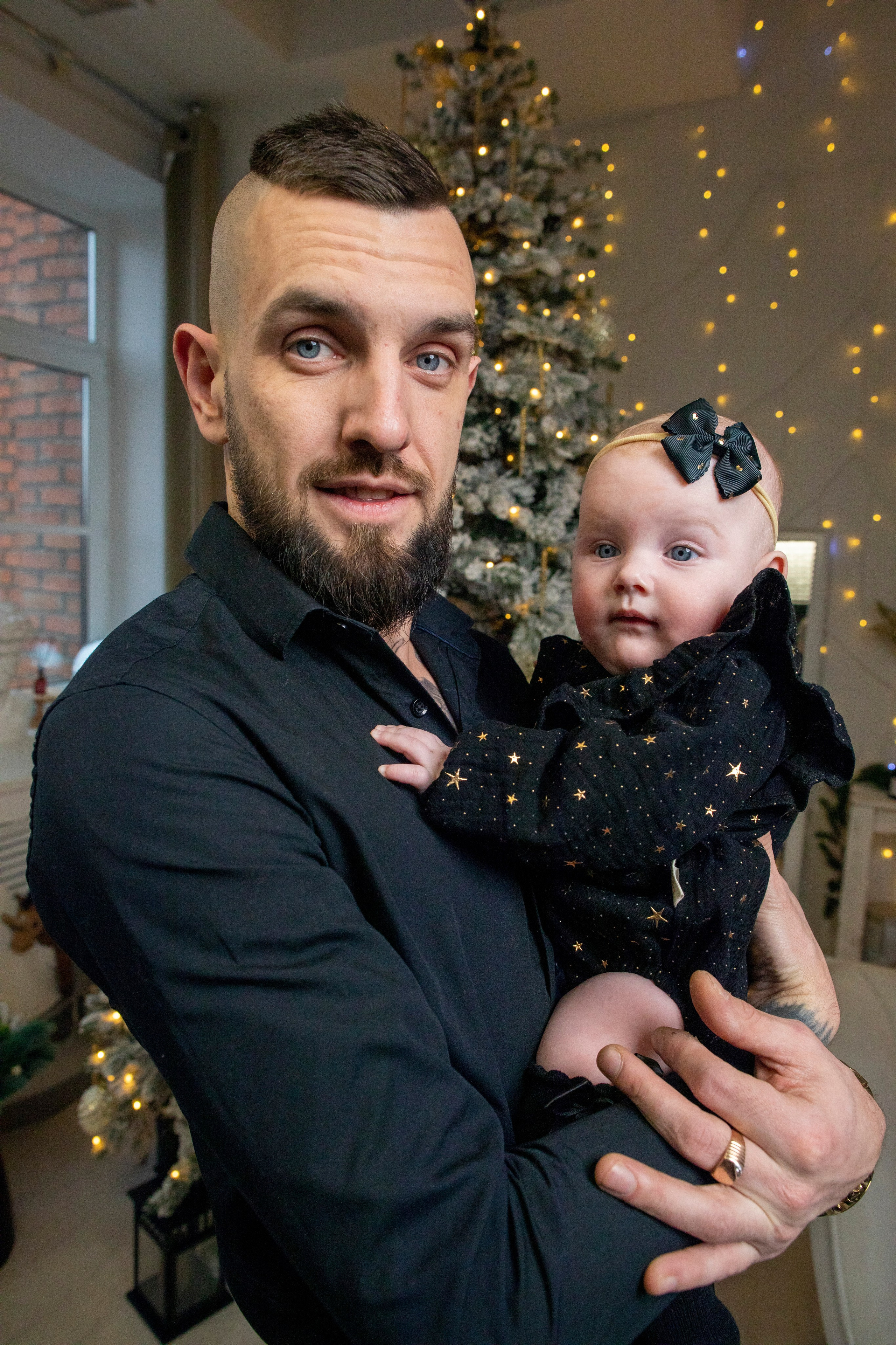 Семейные новогодние. ФОТОХУДОЖНИК