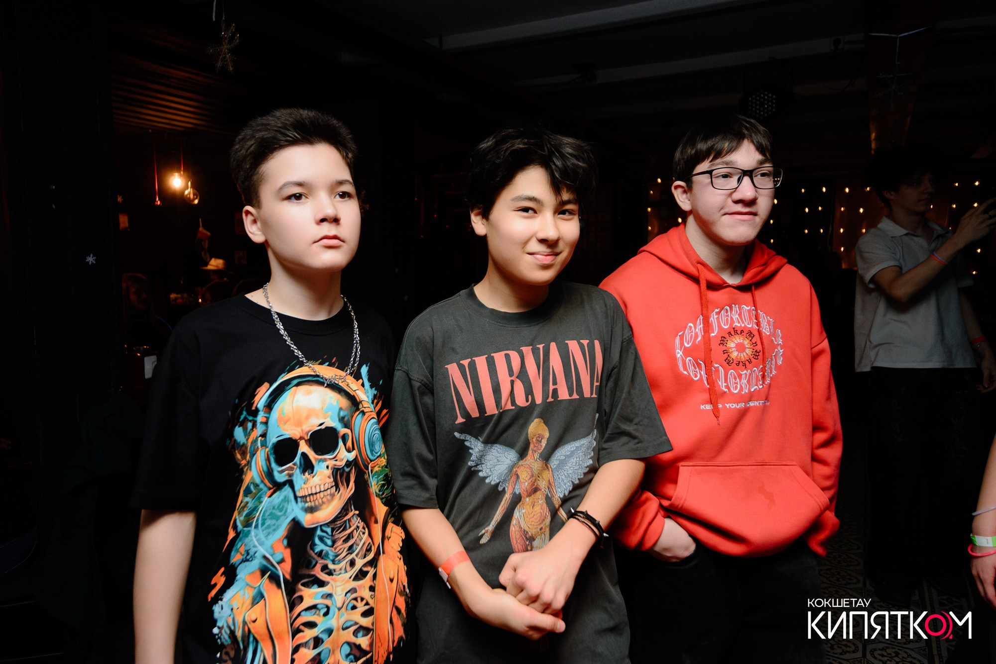 РОК КВАРТИРНИК. КИПЯТКОМ КОКШЕТАУ