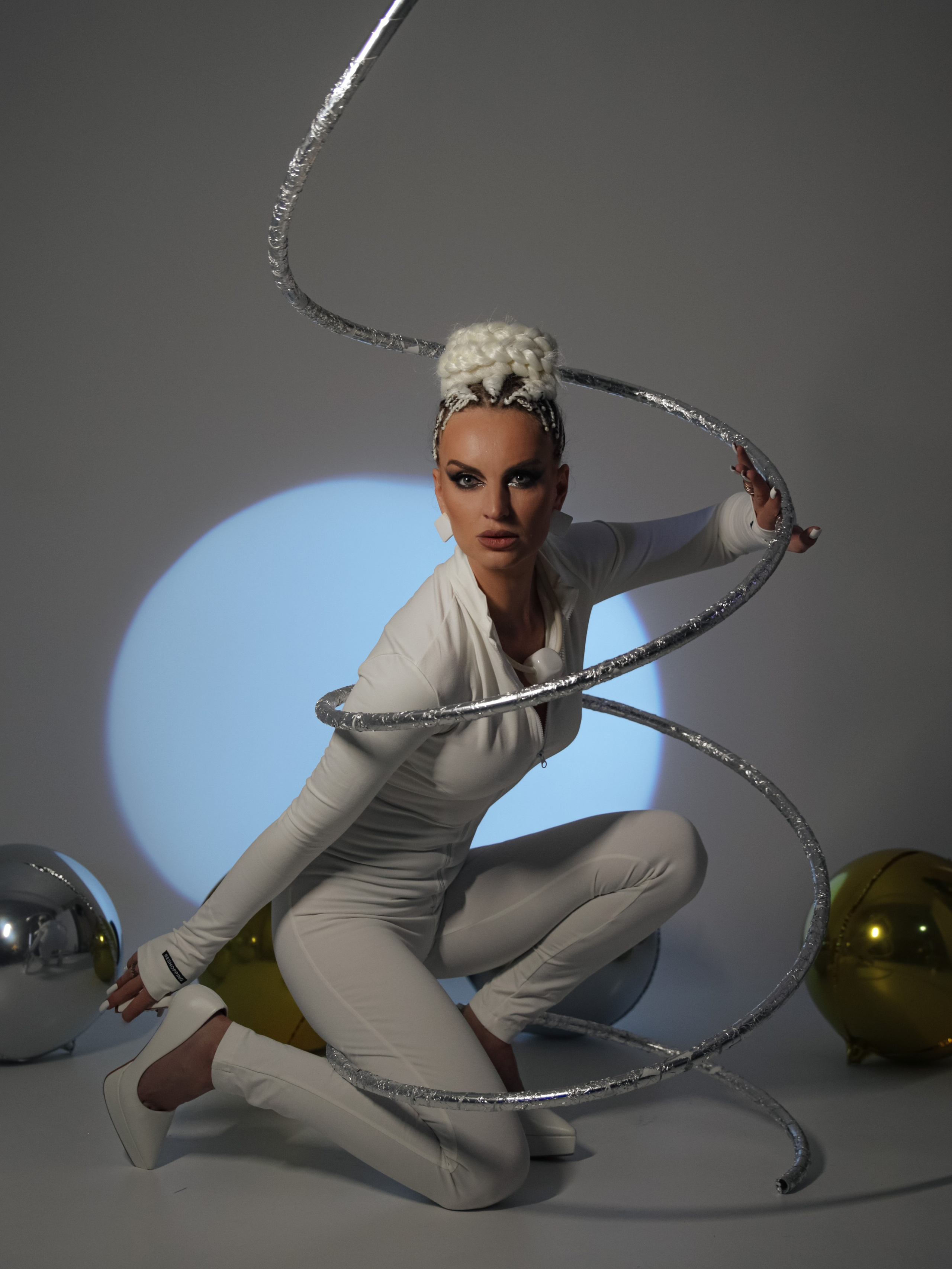 Мария. Фотограф в Крыму