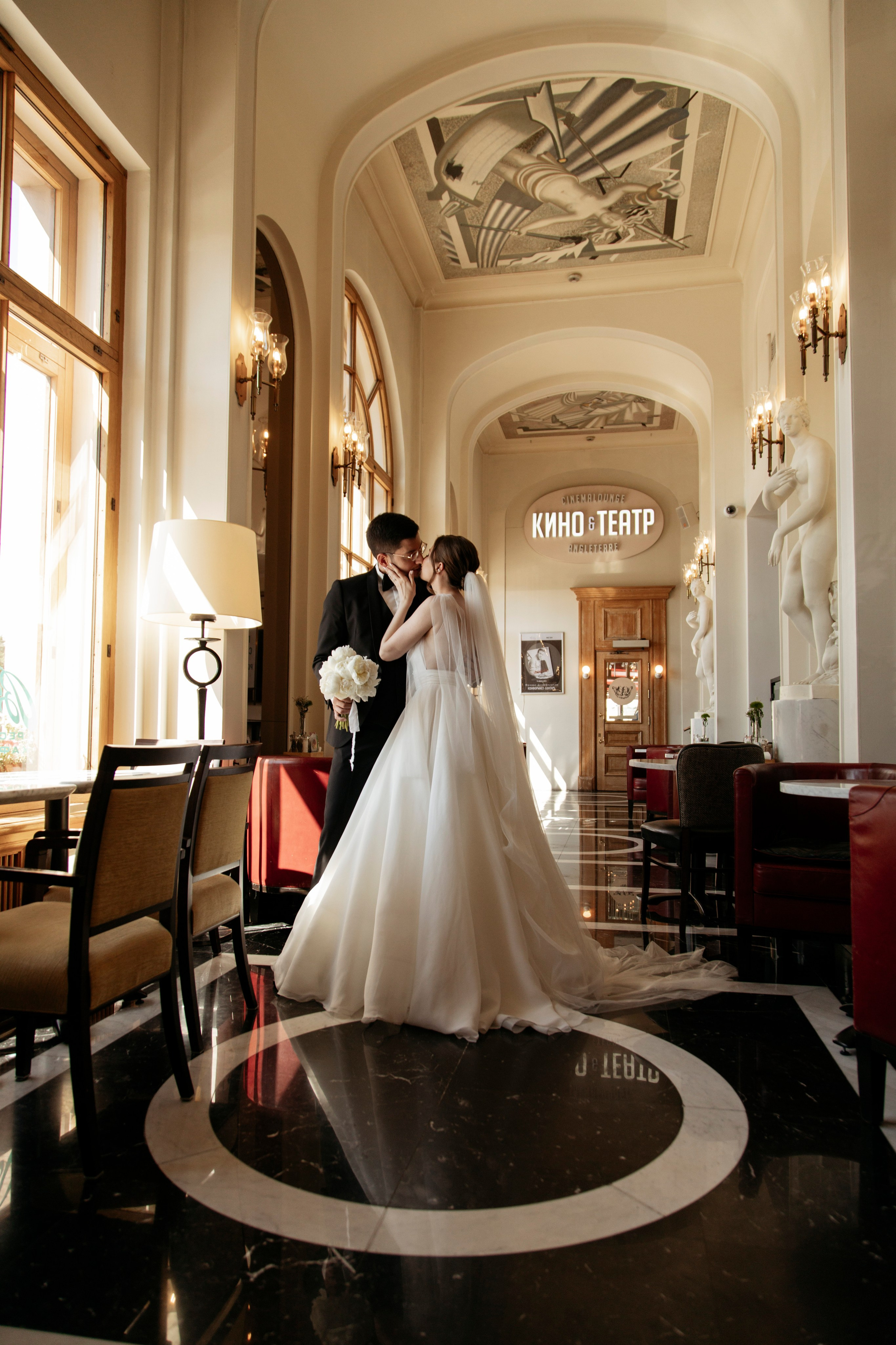 Кирилл и Полина. Nikolpinhasova