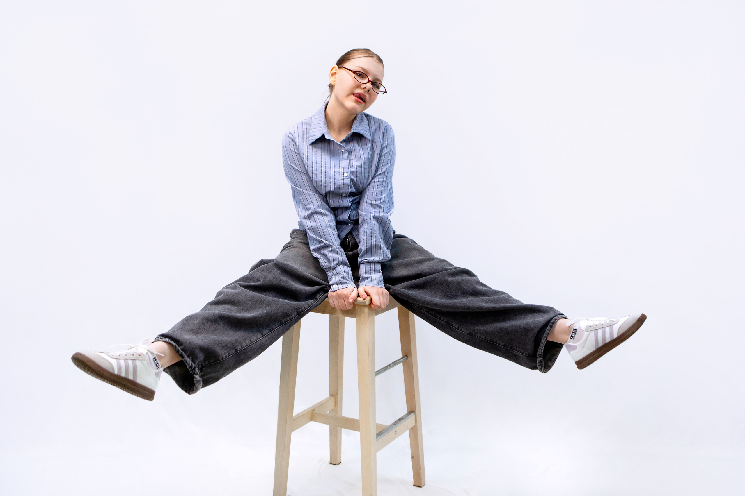 Сияй! Я в проекте. Фотограф в Иркутске Анастасия Григорьева