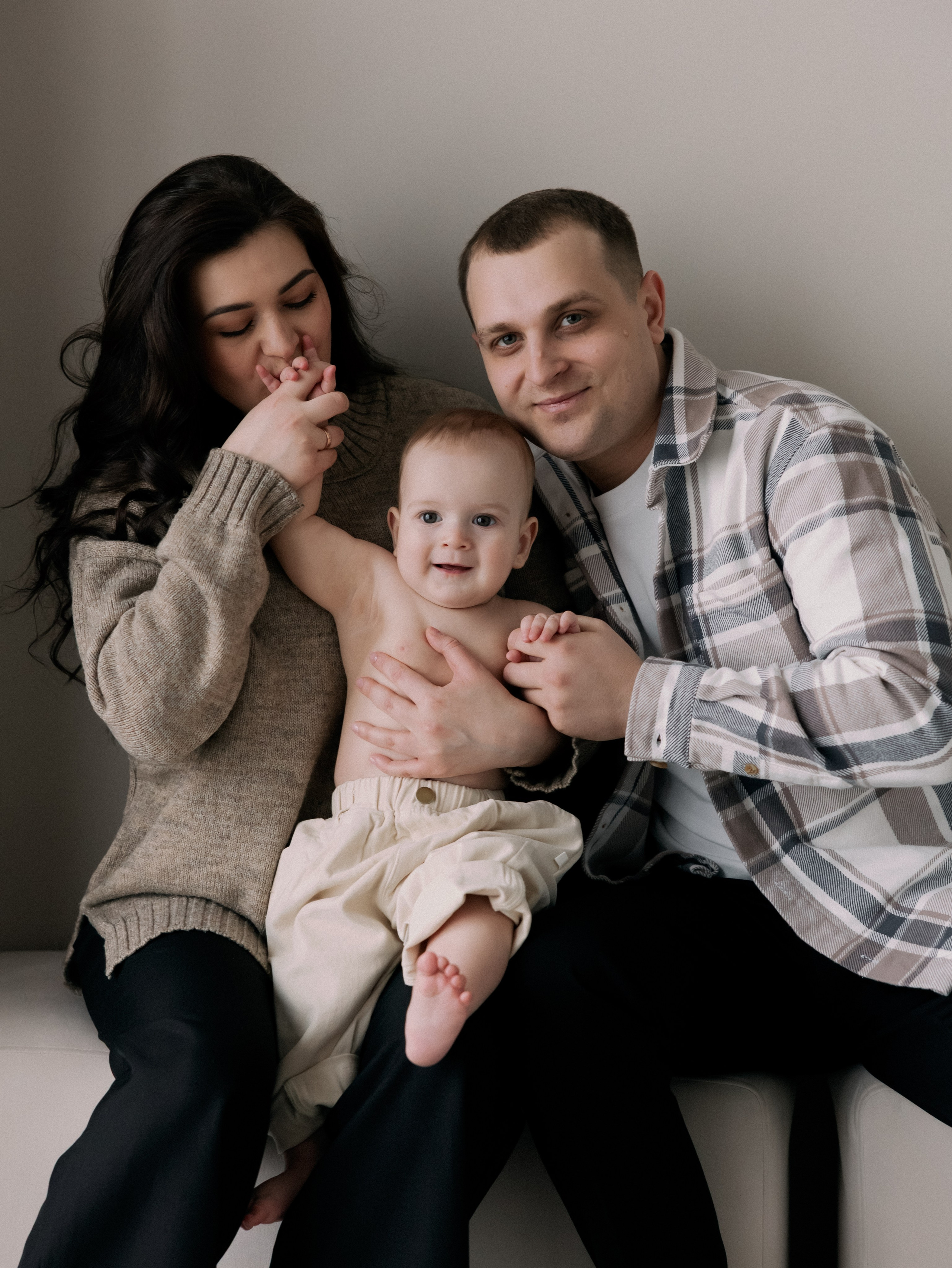 Семья. Свадебный фотограф в Москве и по всему миру