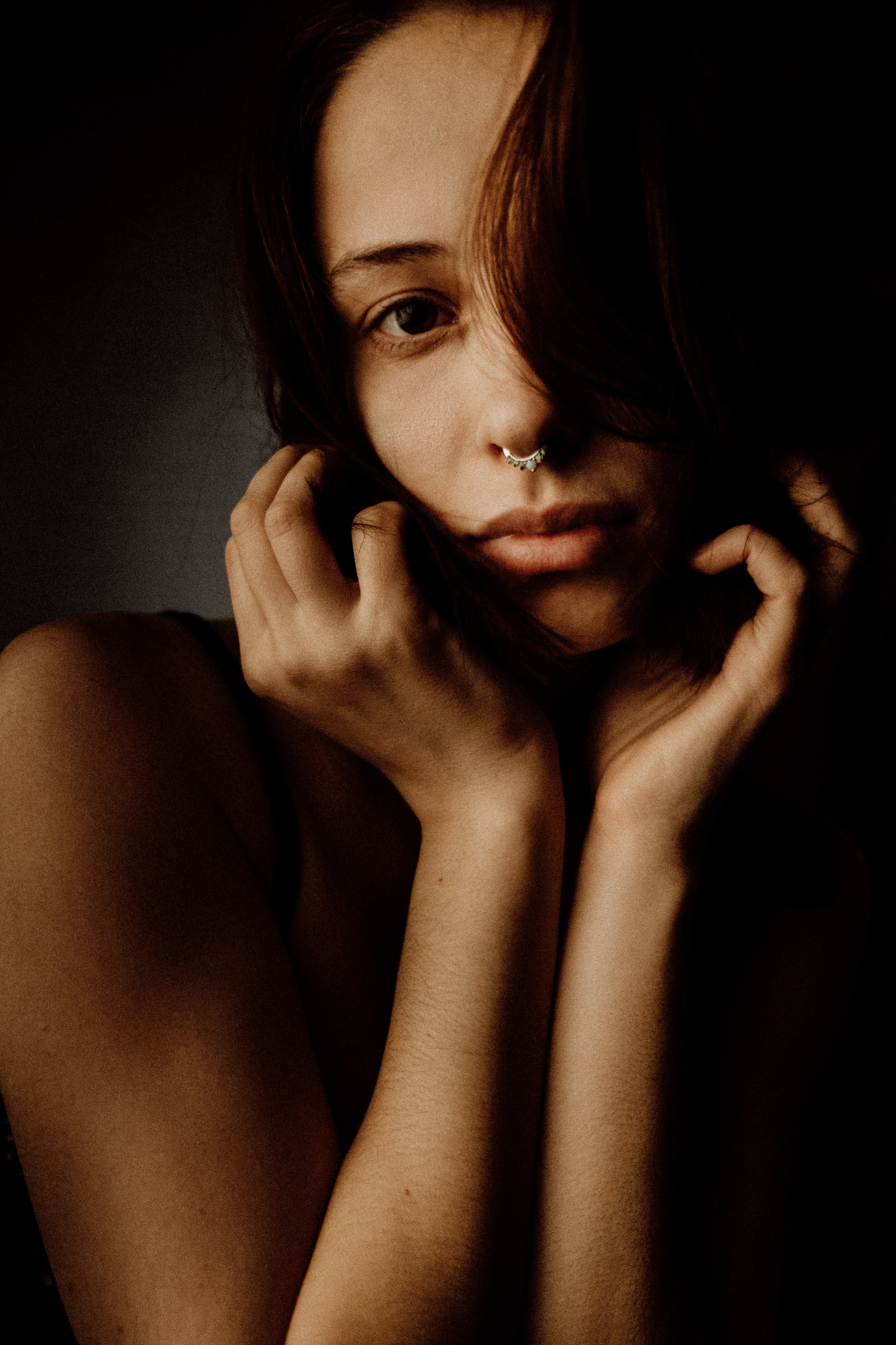 Noir. Фуд фотограф в Великом Новгороде