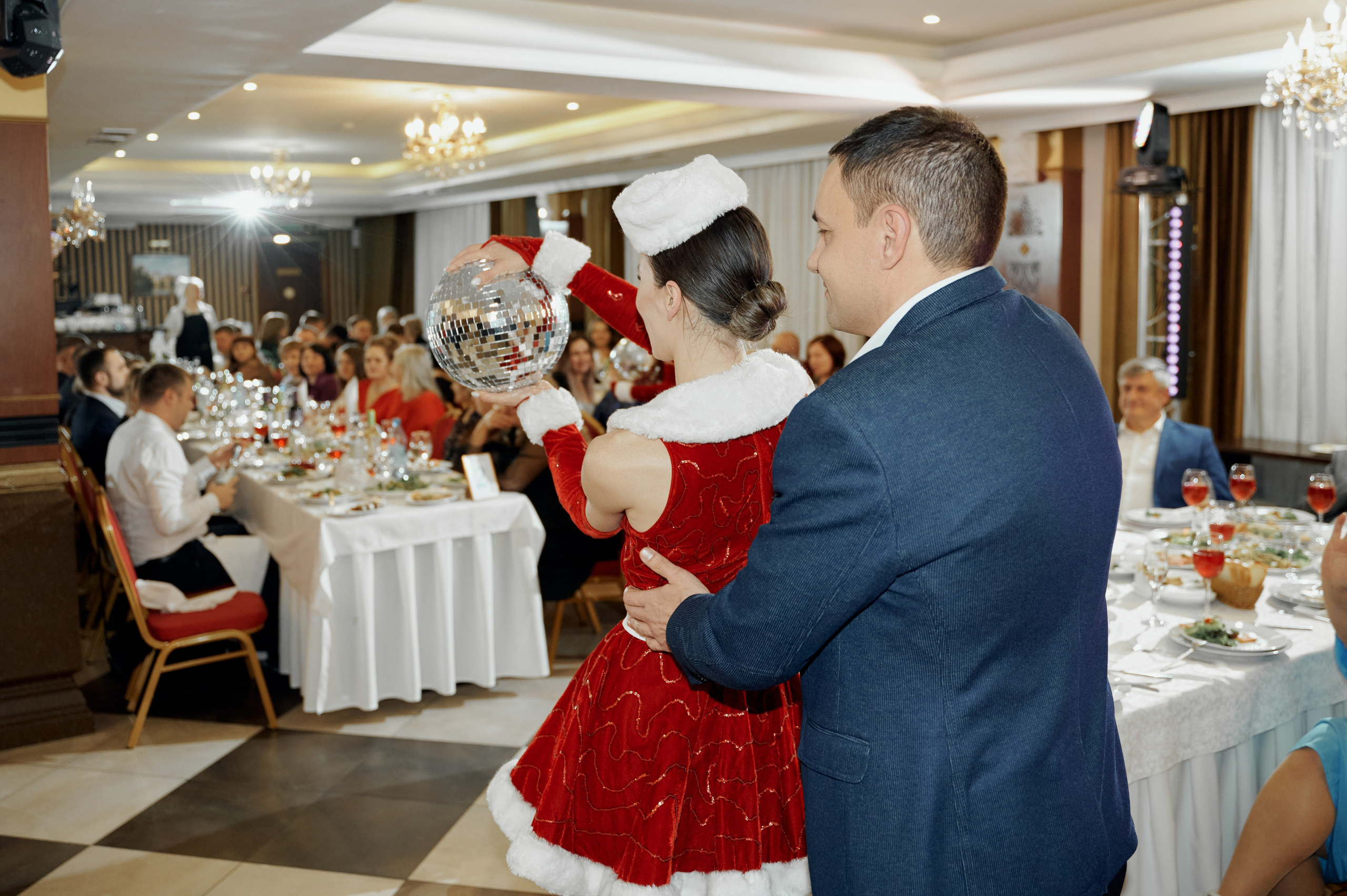 Корпоратив. Свадебный фотограф Александр Браво