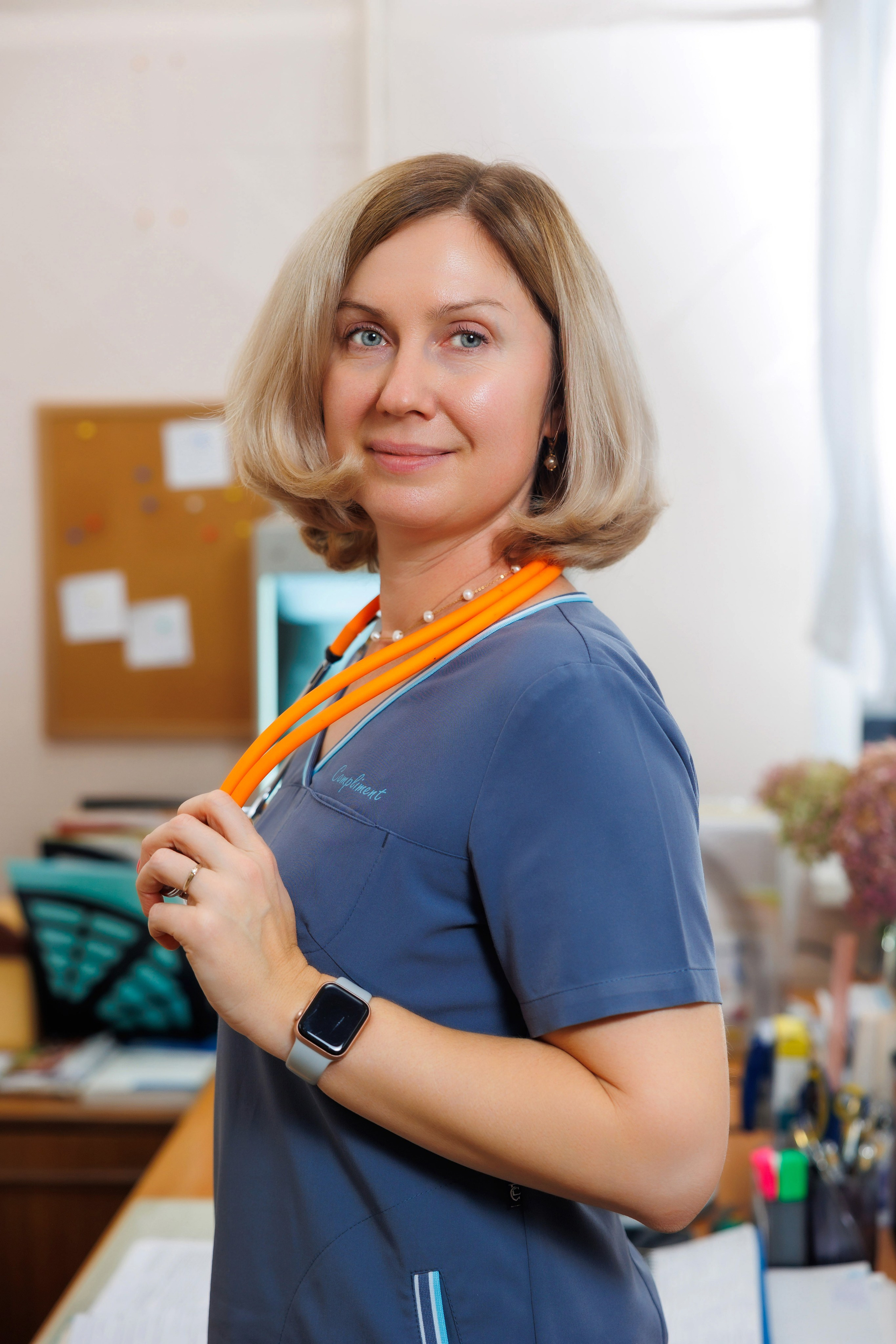 Съёмка контента для доктора. Коммерческий фотограф Андрей Тремасов