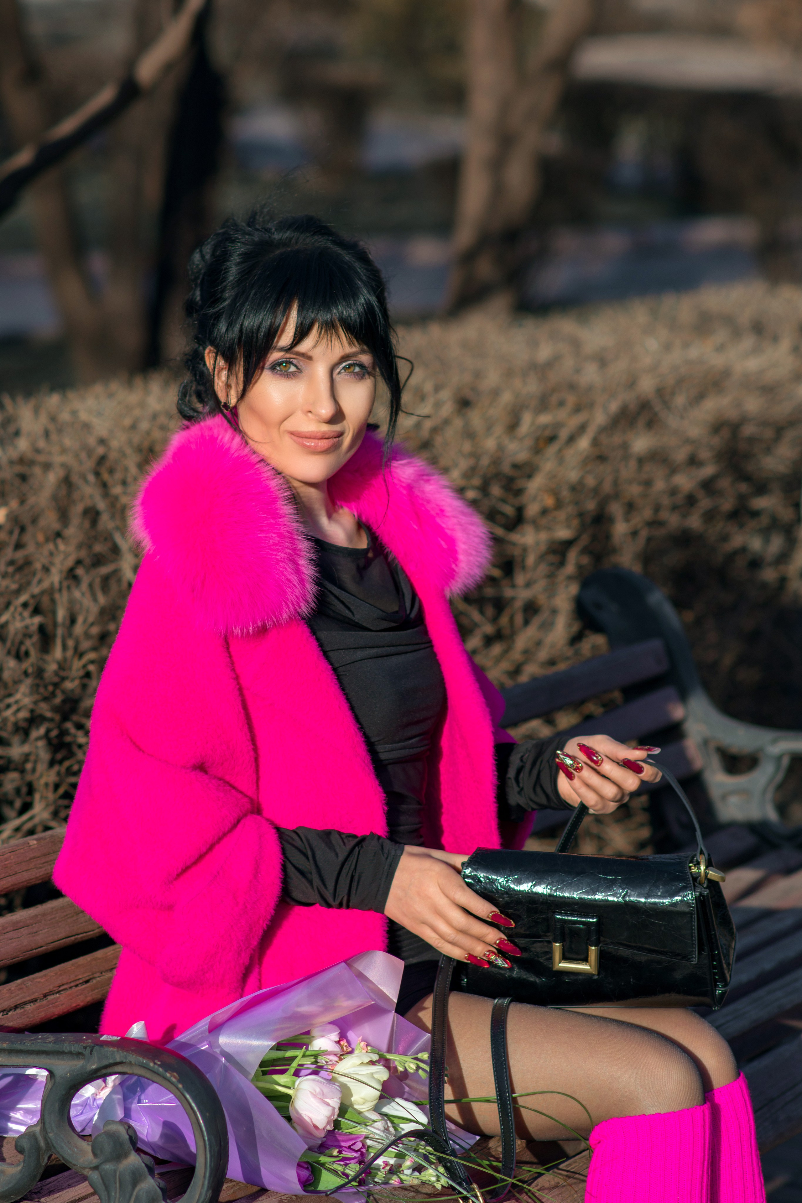 Весна. Фотограф Ольга Холина|Дебальцево