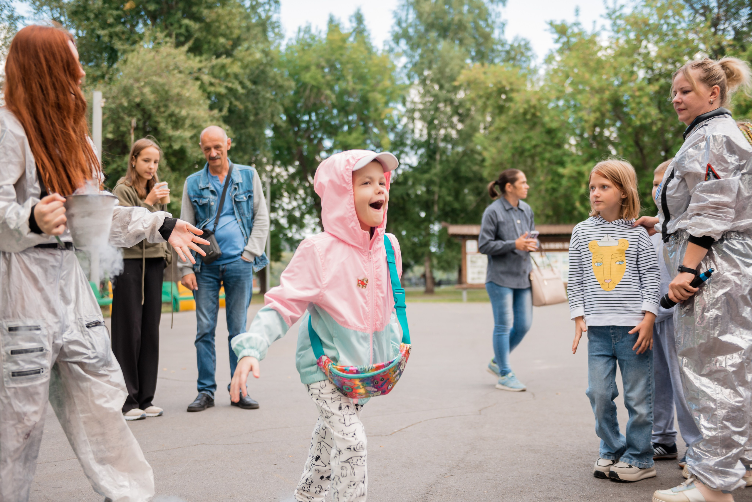 1 Сентября 2024 г. Детский фотограф, семейный фотограф и репортажи в Кемерово