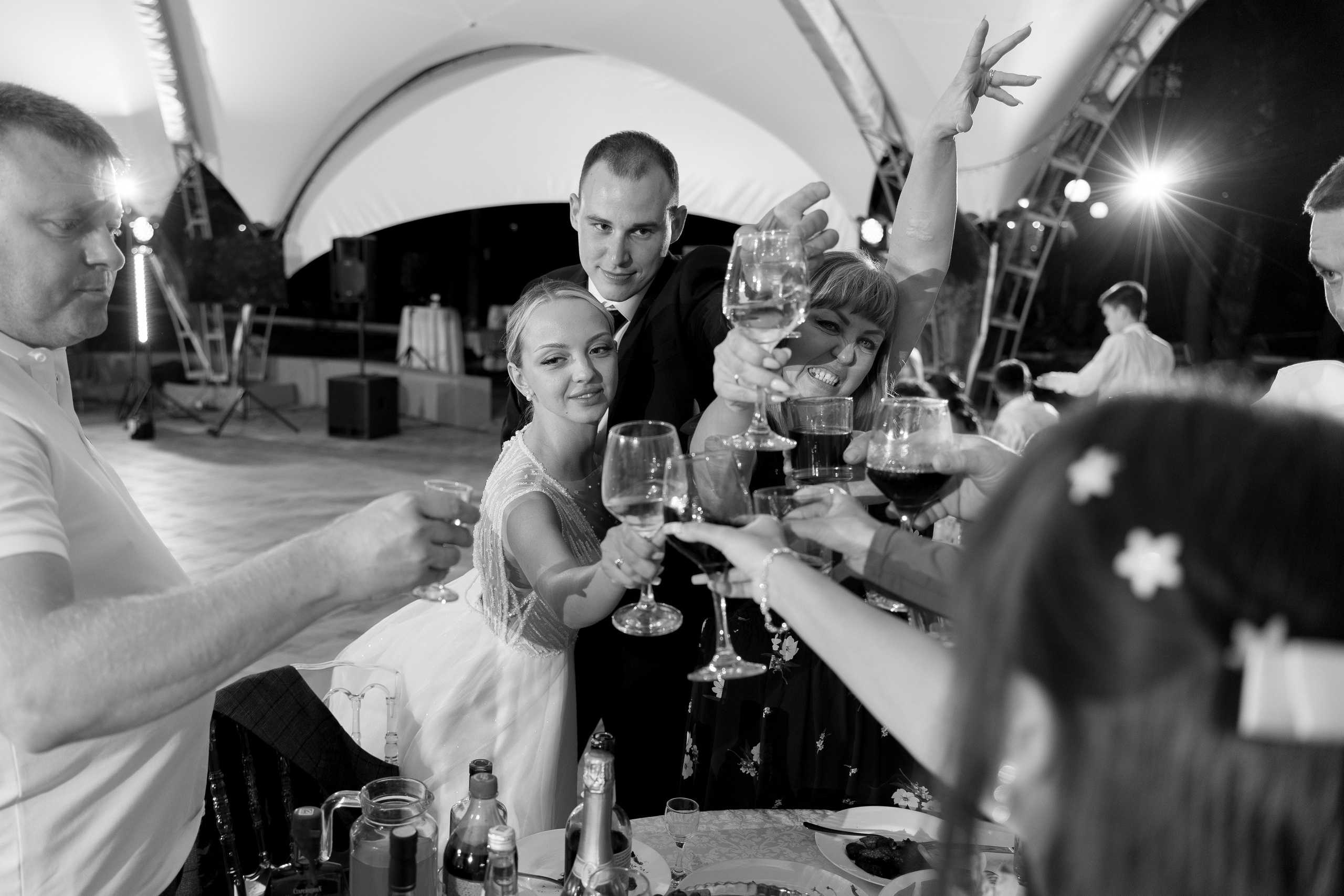 Андрей и Наталья. Свадебный фотограф в Самаре Катерина Мостовая