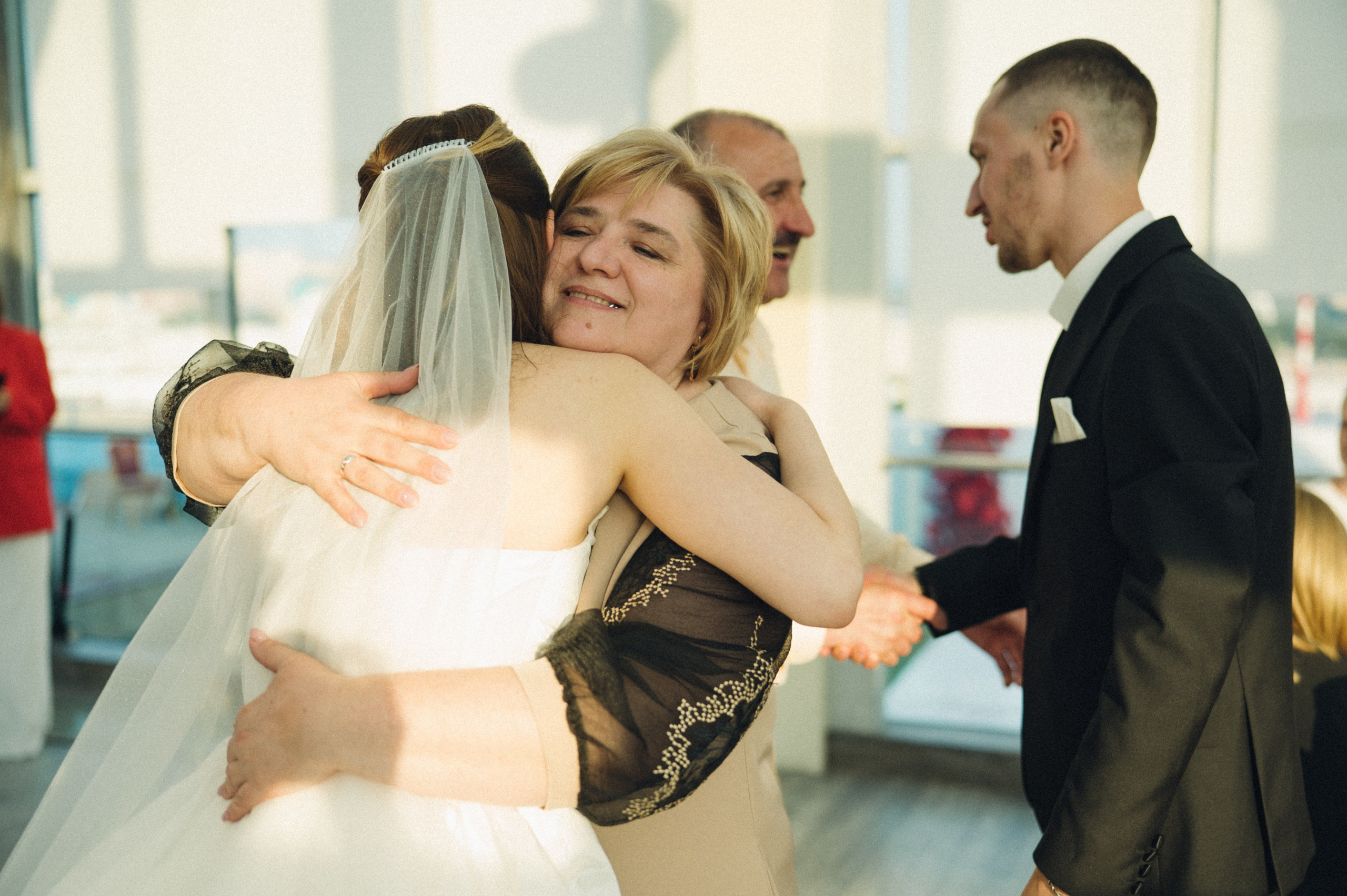 Дарья и Артём. Репортажный и свадебный фотограф в Сургуте