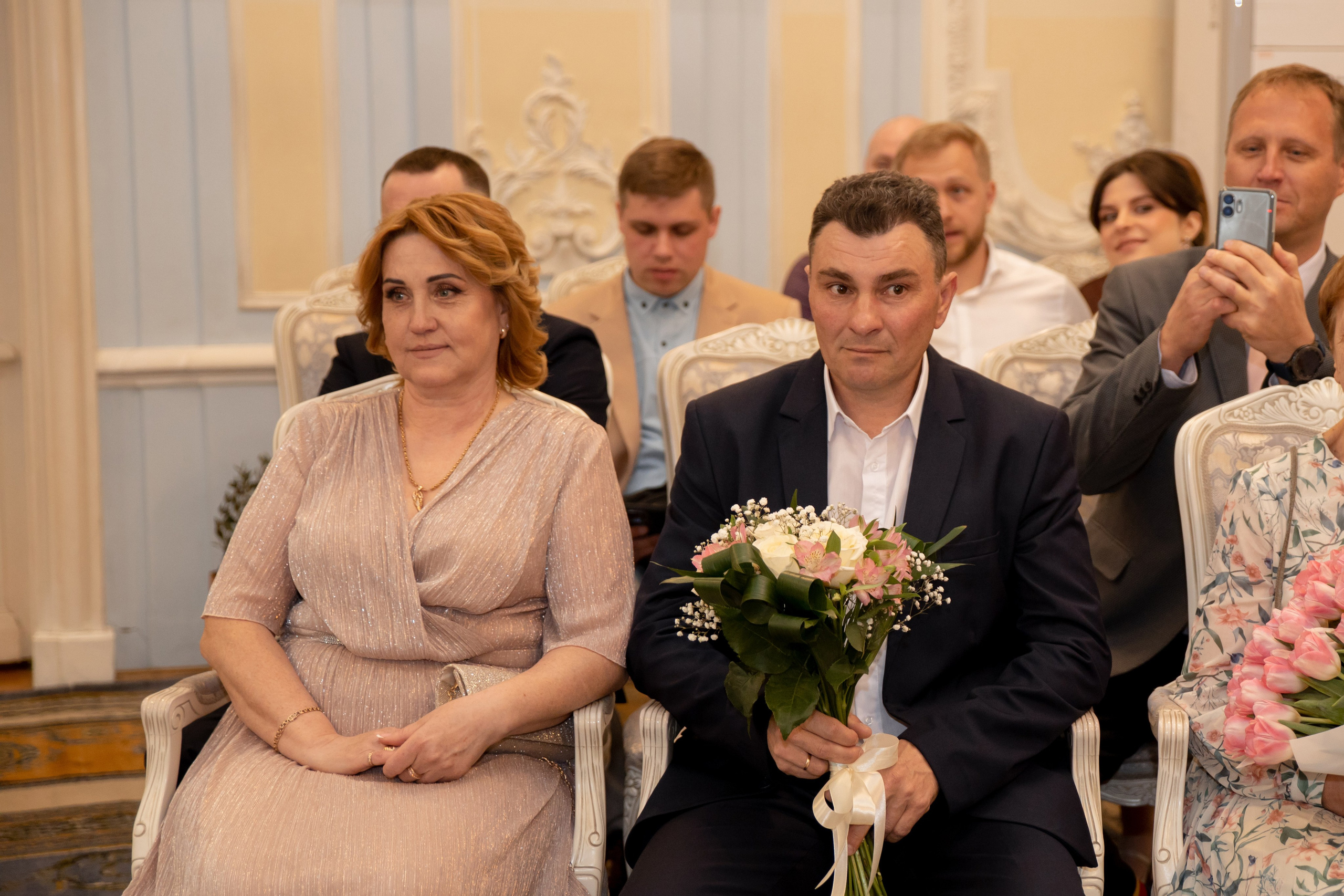 Мария и Александр / полный свадебный день. Свадебный и семейный фотограф в Москве Диана Левченко