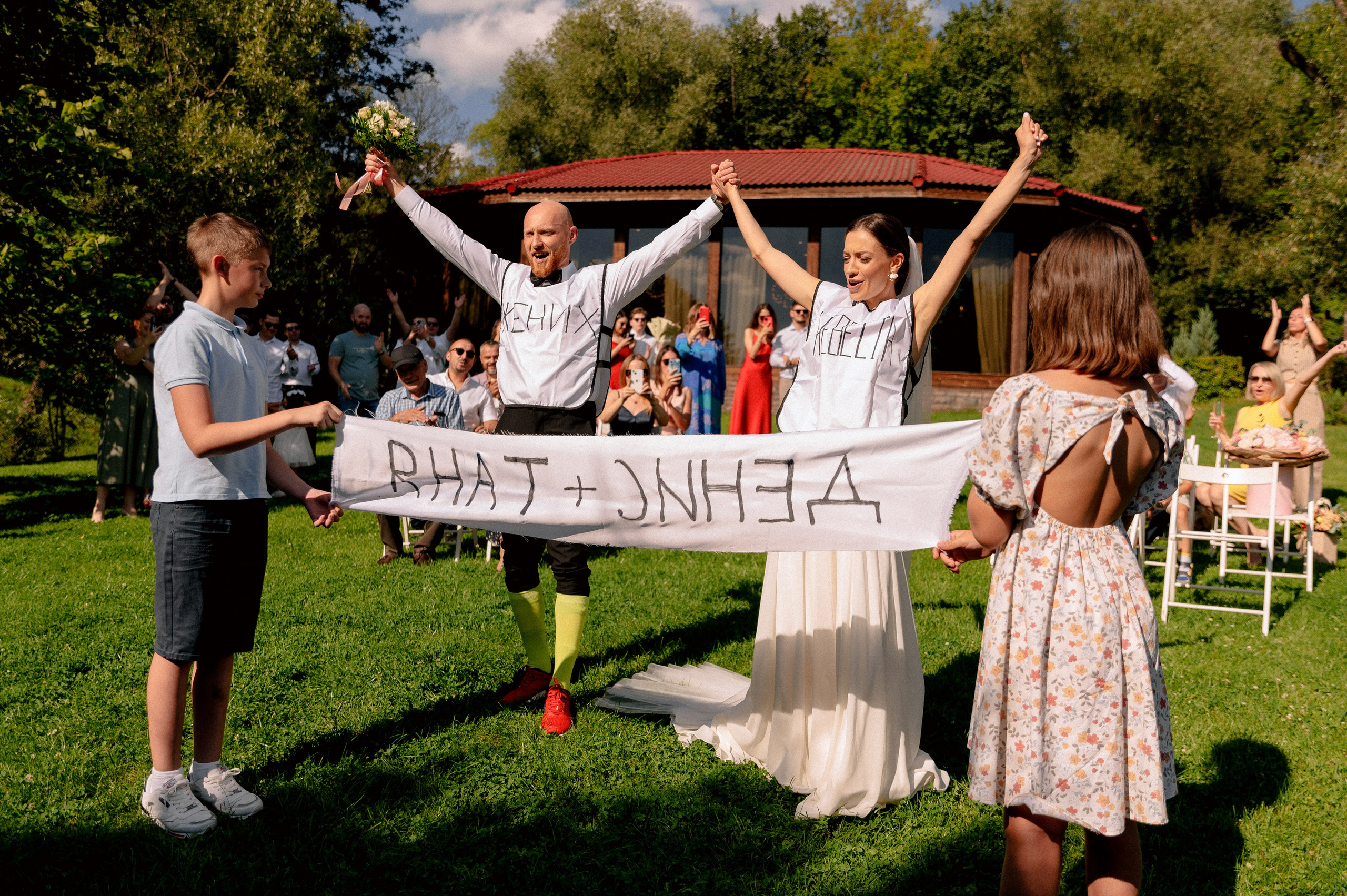 ТАНЯ и ДЕНИС. Шашкова Вероника / Свадебный и семейный фотограф Москва и Ярославль