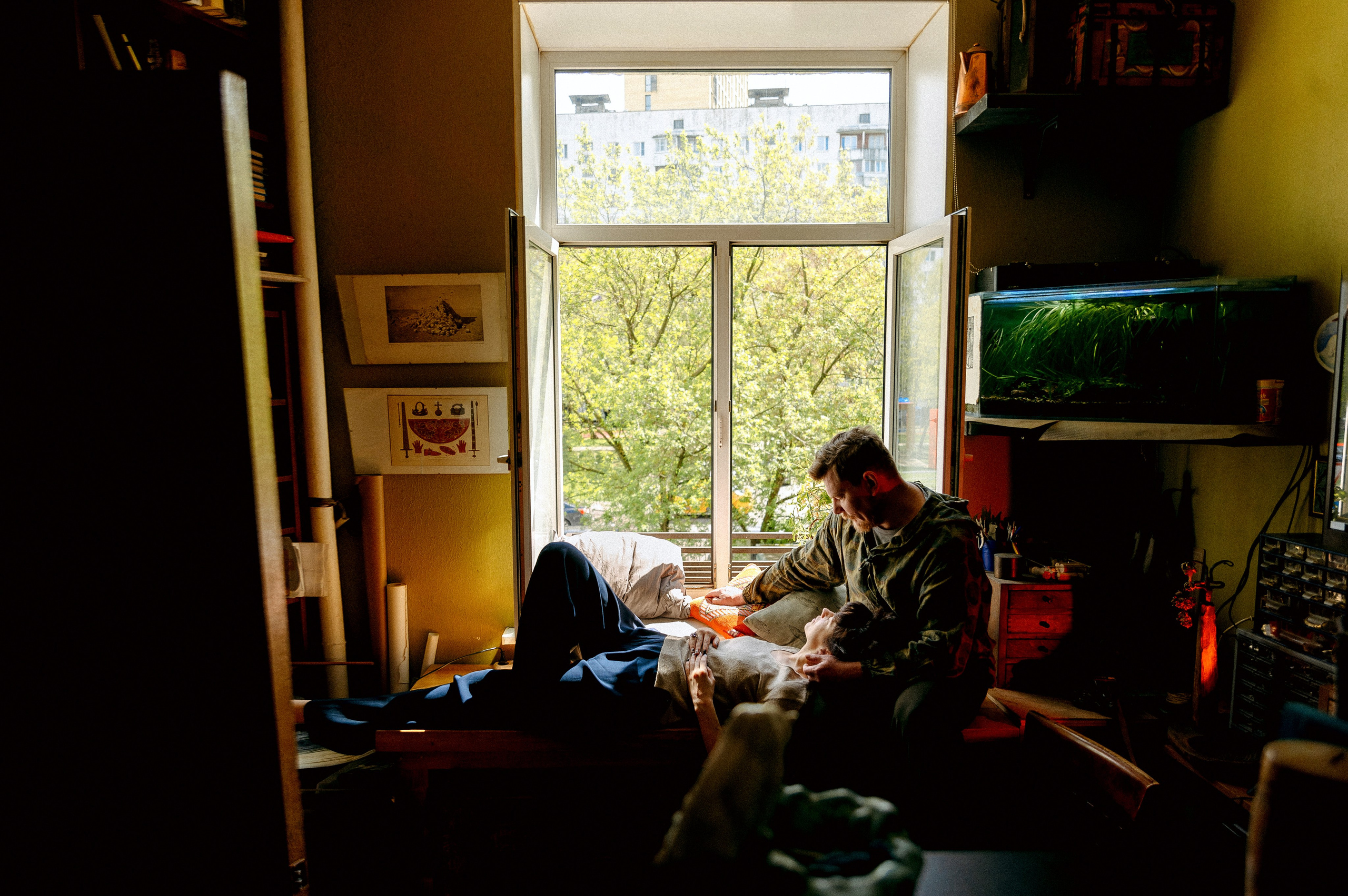 КСЮША И ЛЁША. Шашкова Вероника / Свадебный и семейный фотограф Москва и Ярославль