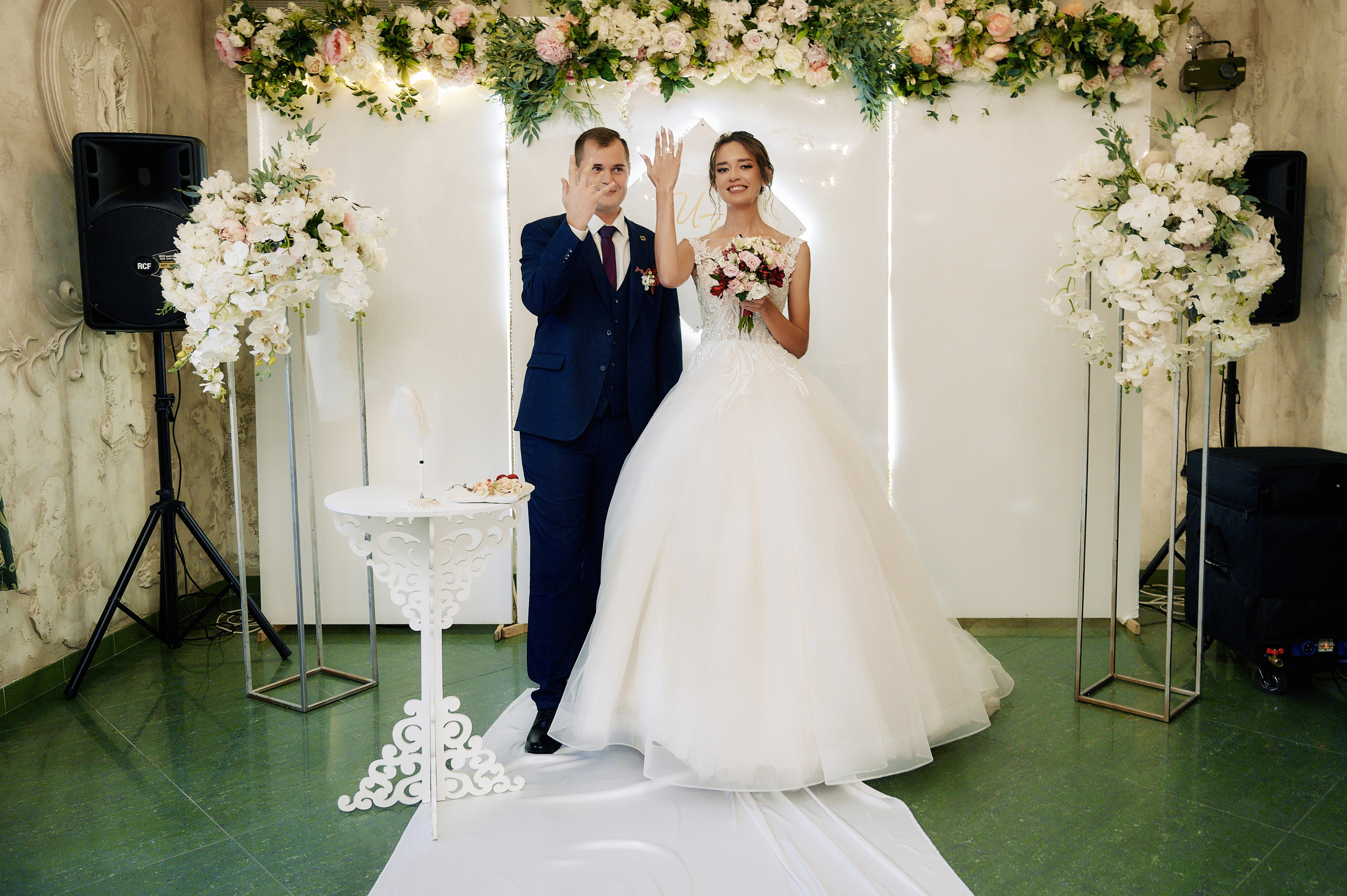 Вера и Игорь. Фото-видеосъемка свадеб Venson Films