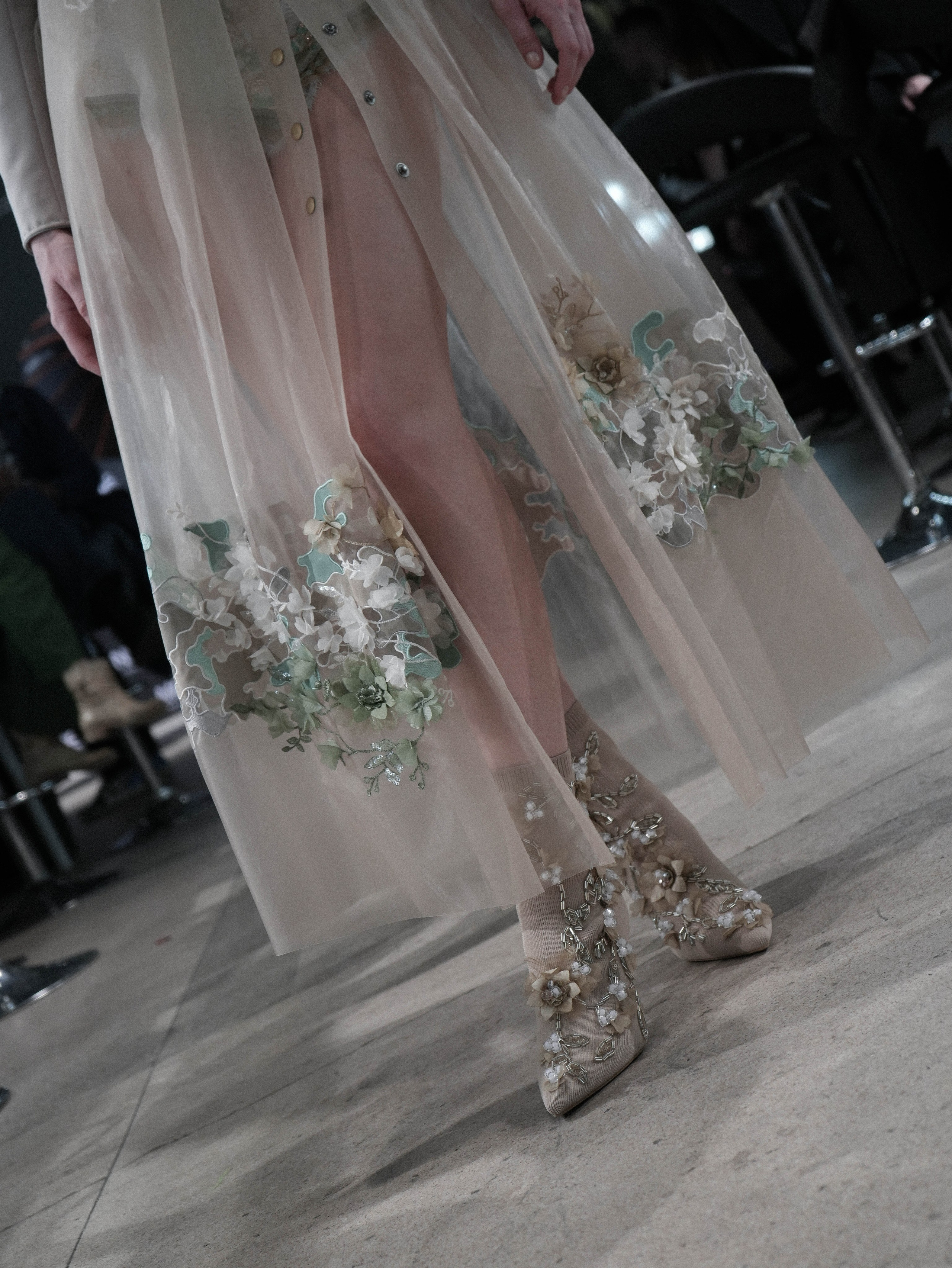 Неделя моды в Москве. Norikyan Diana