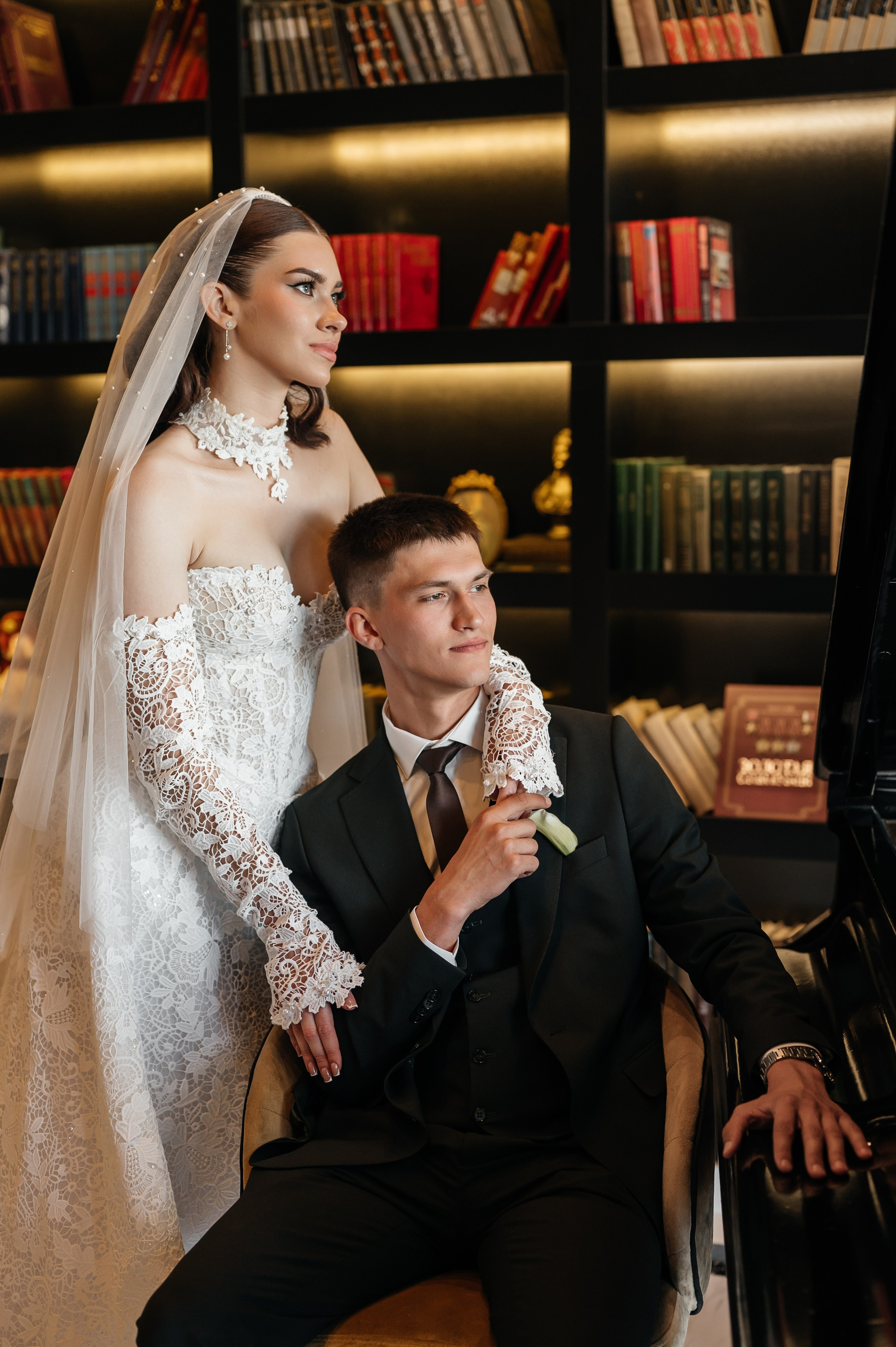 Никита и Настя. Свадебный и семейный фотограф в Краснодаре Алина Мельник