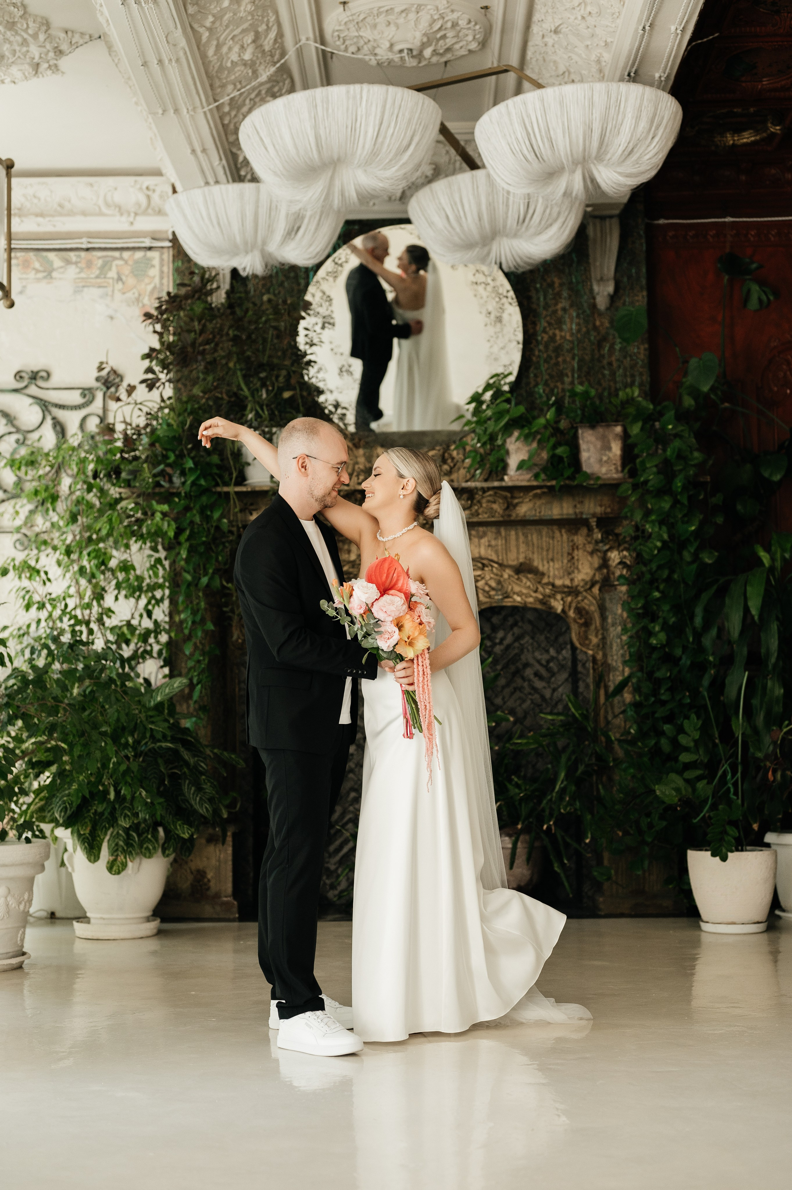 Евгений и Диана. Свадебный и семейный фотограф в Краснодаре Алина Мельник