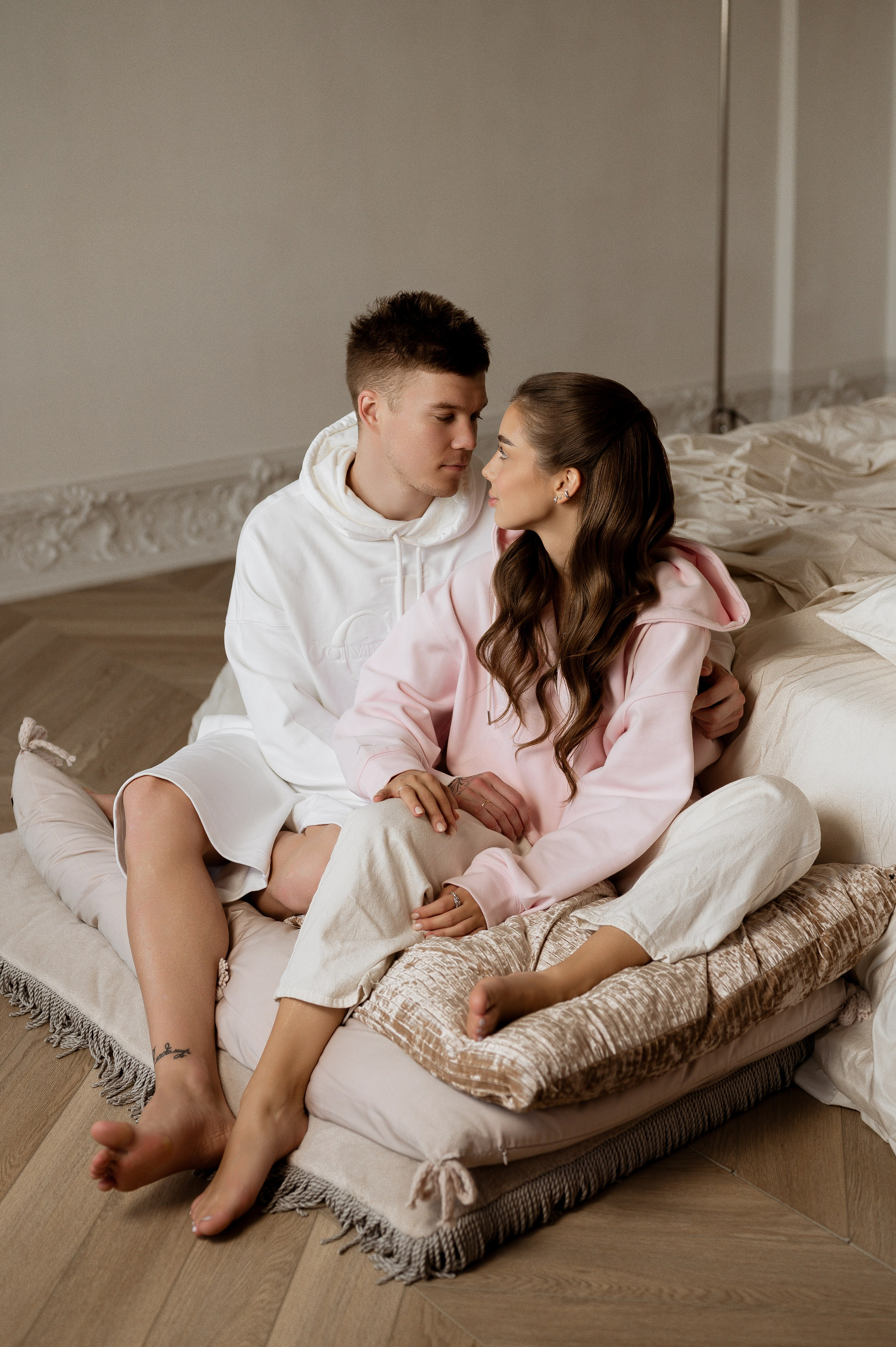 Миша и Маша. Свадебный и семейный фотограф в Краснодаре Алина Мельник