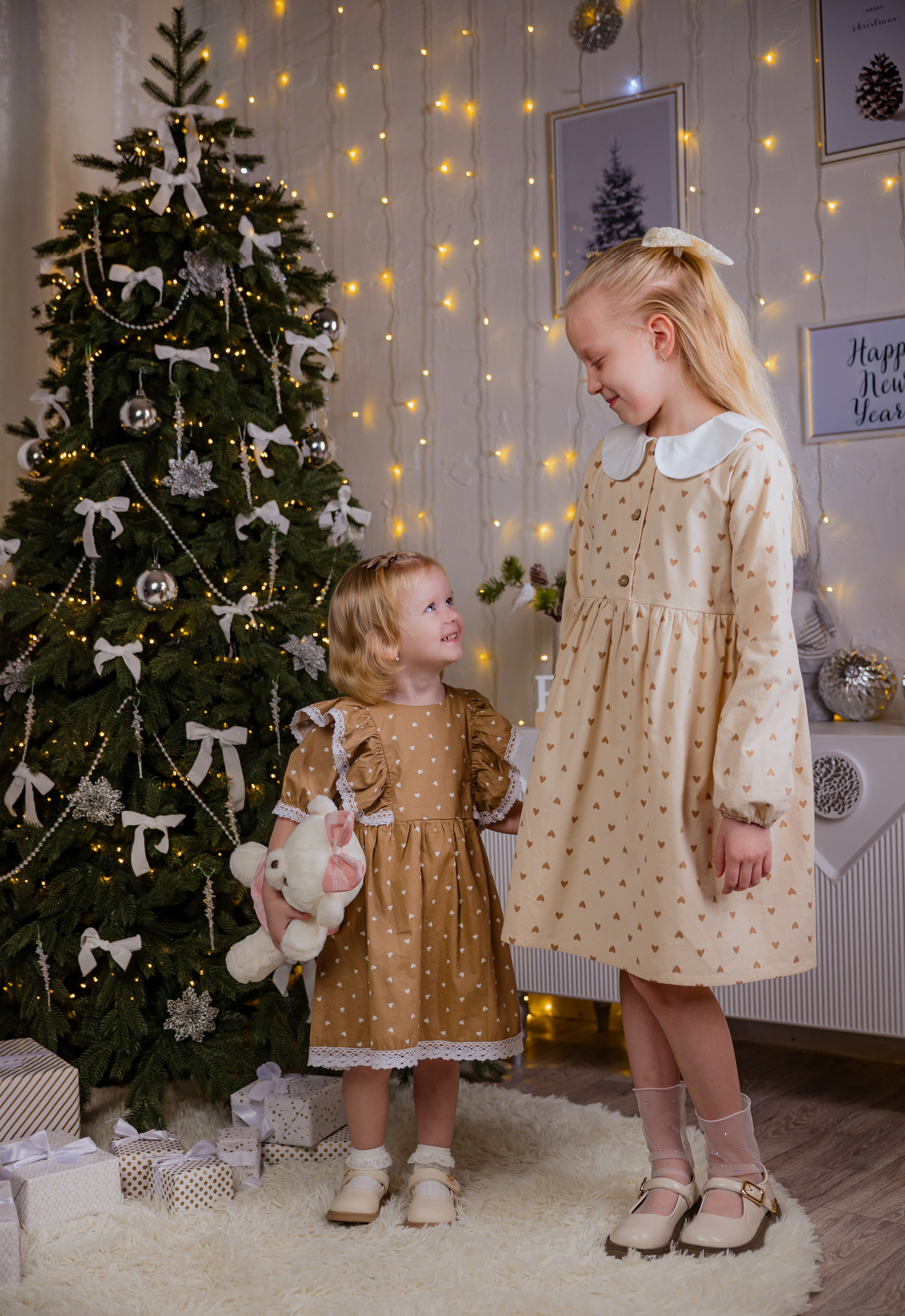 Новогоднее настроение. Фотограф Петров Александр Свадьбы, Съемка в студии, Выпускные альбомы г. Балашов