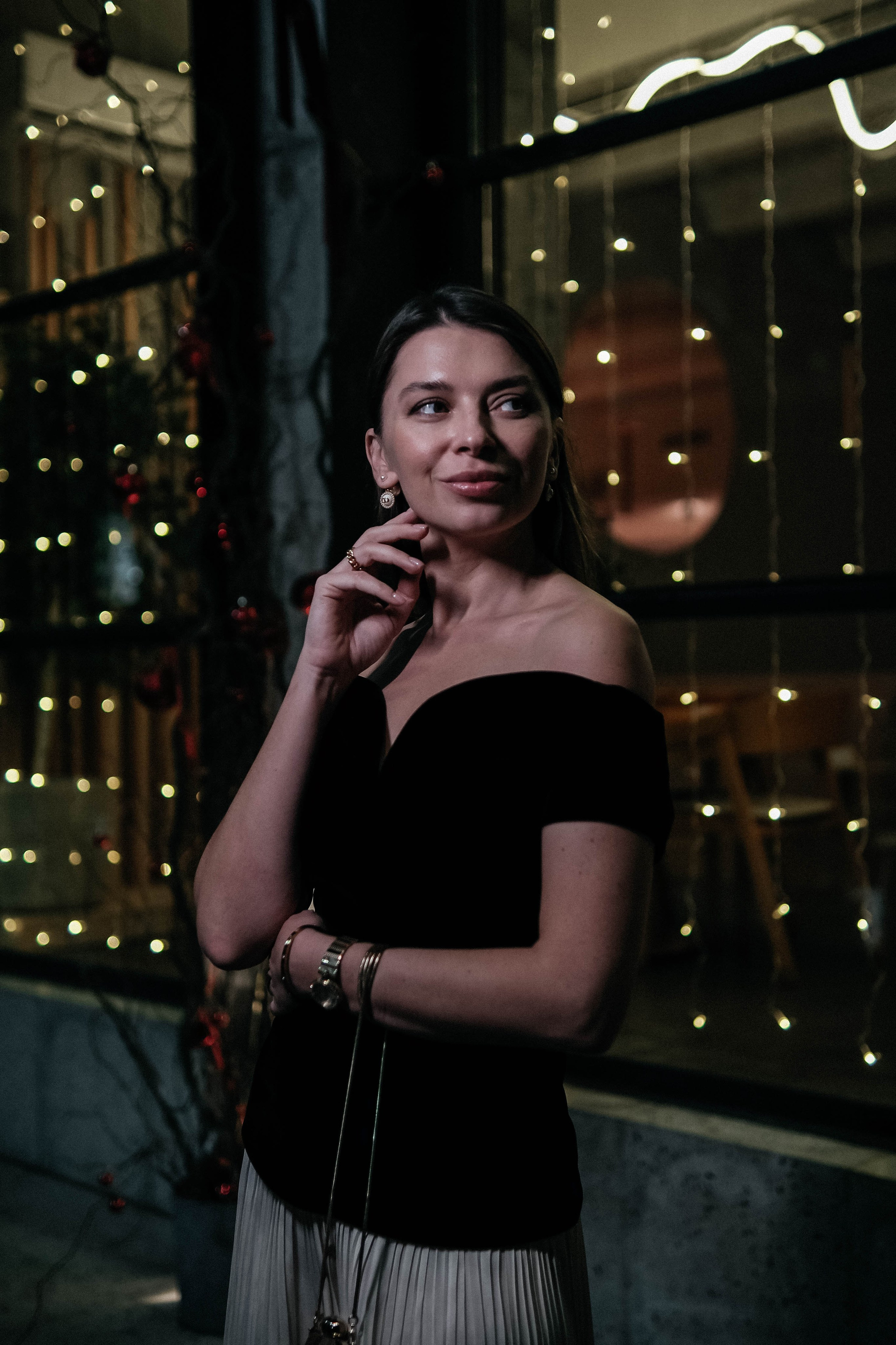 Корпоратив свадебного агентства Усмановой. Главная