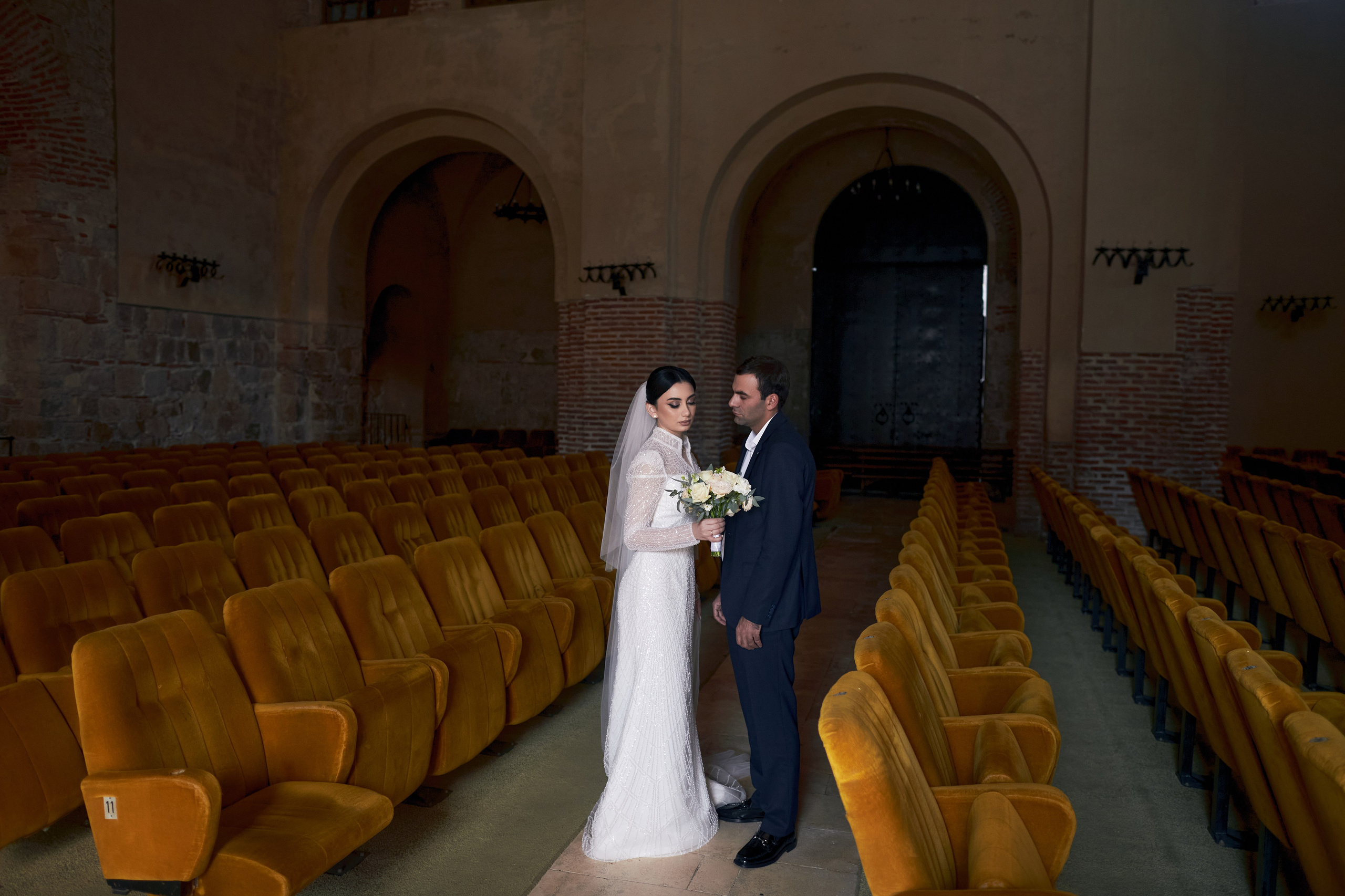 Свадьба в Пицунде. RetroChic Фото