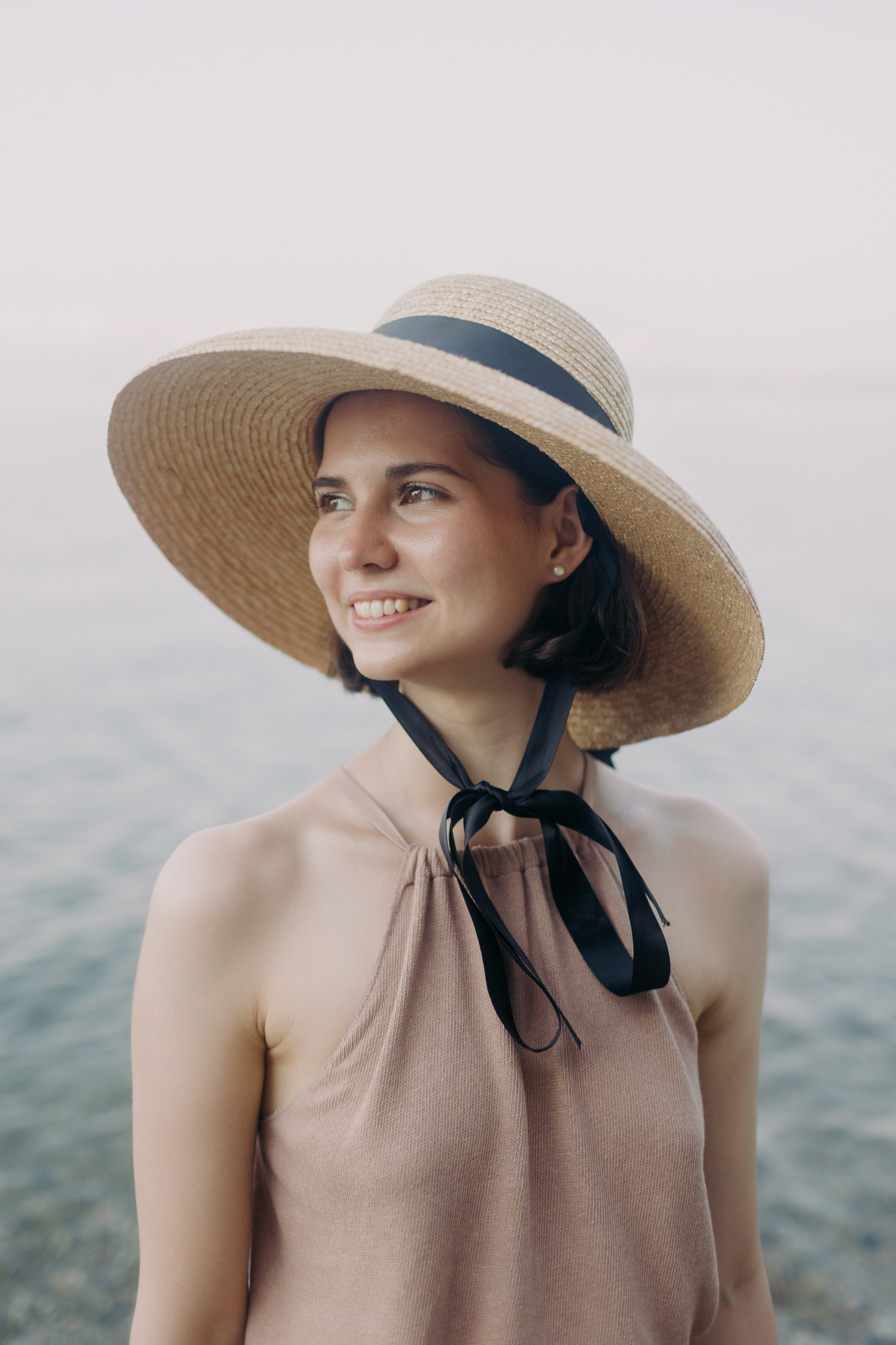 В Пицунде 6т. Утро. RetroChic Фото