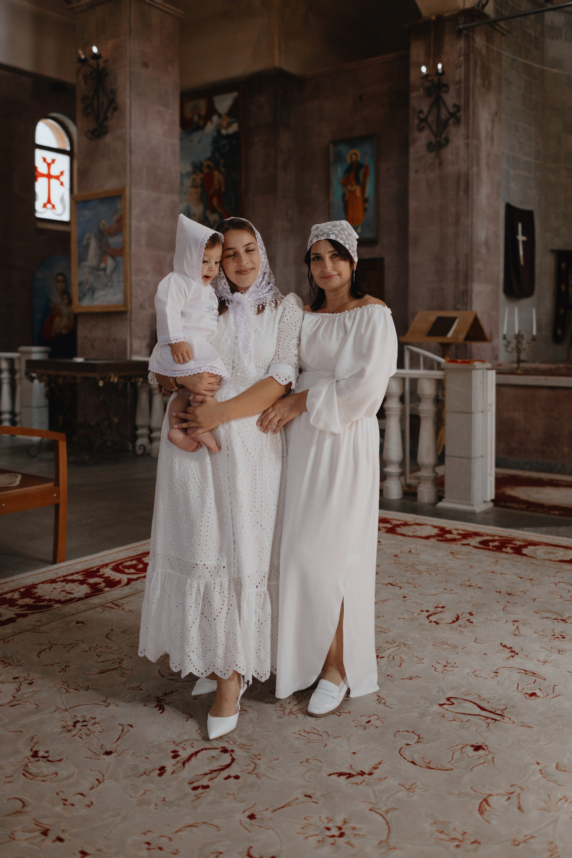 Гагра Армянская церковь. RetroChic Фото