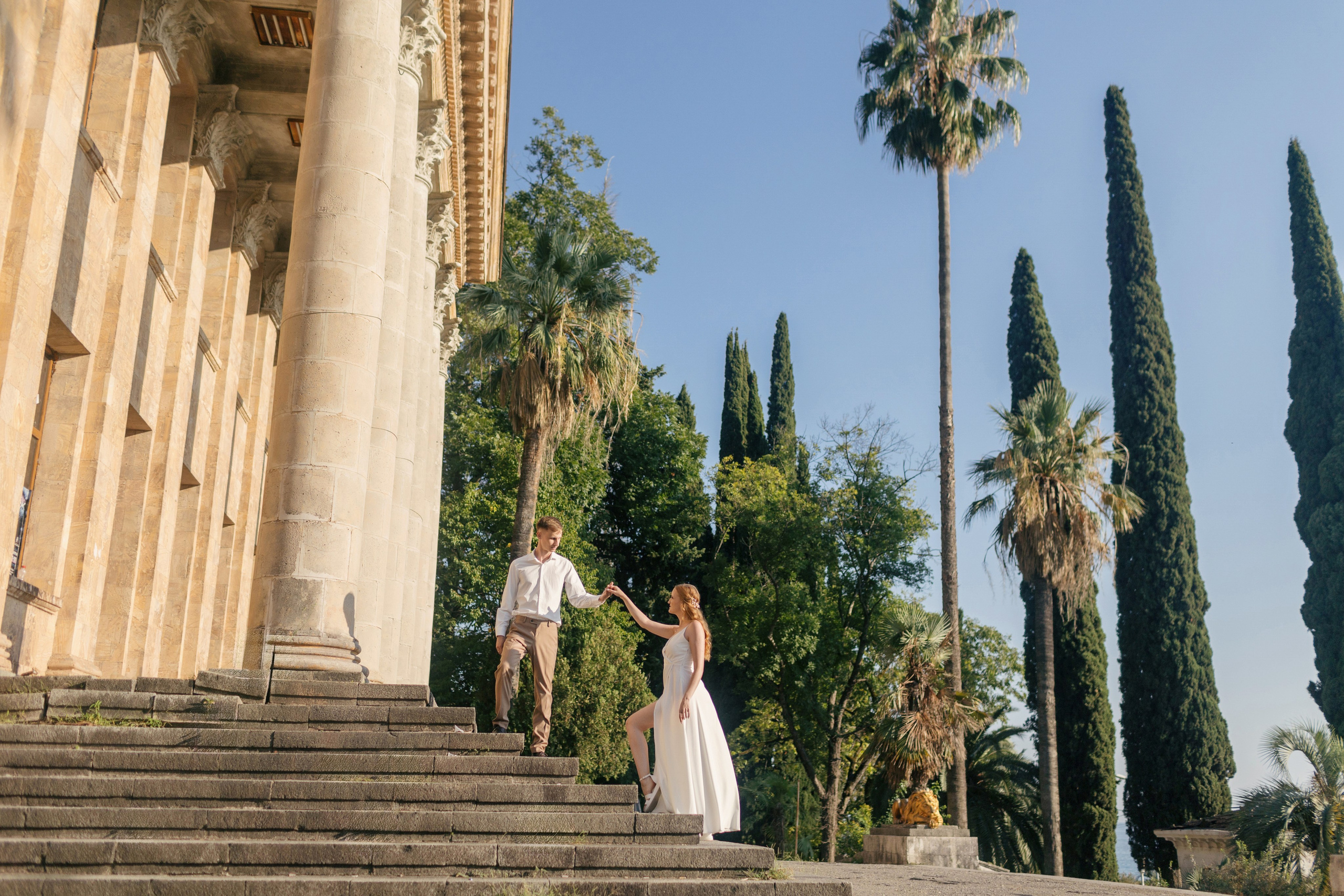 Гагра+ Скалы 7т. RetroChic Фото